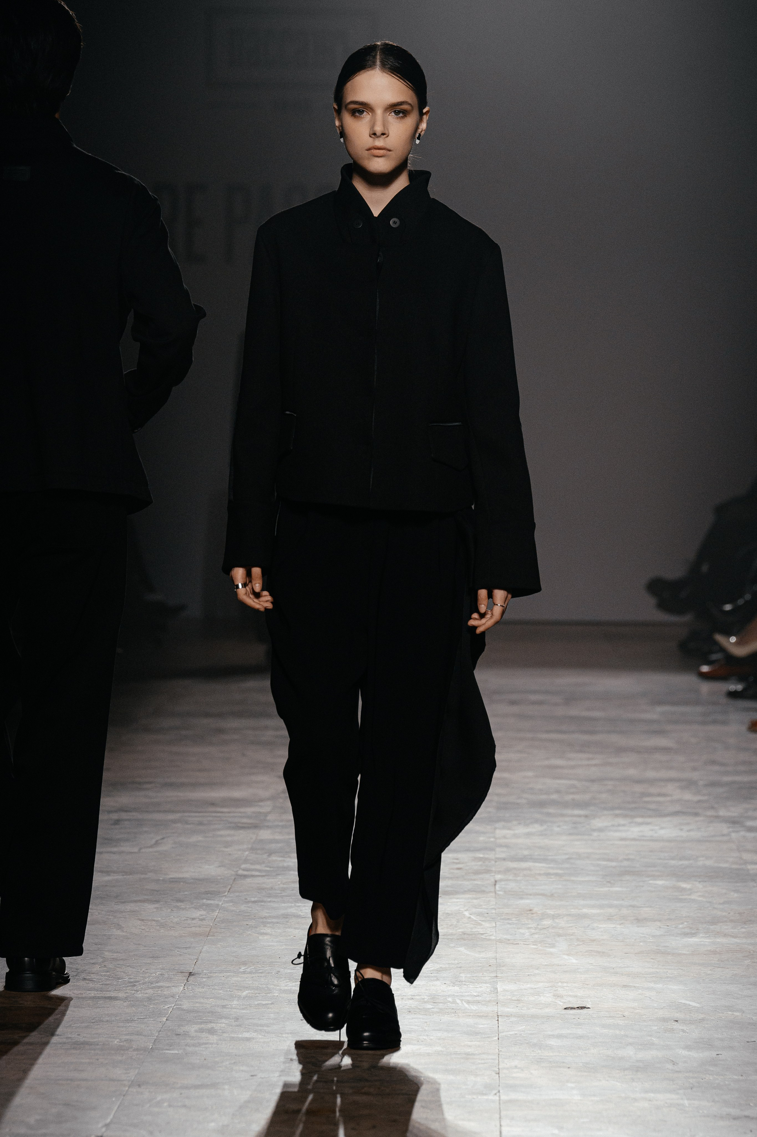 Показ Кирпичи. Коммерческий фотограф в Санкт-Петербурге Анна Кобзарь