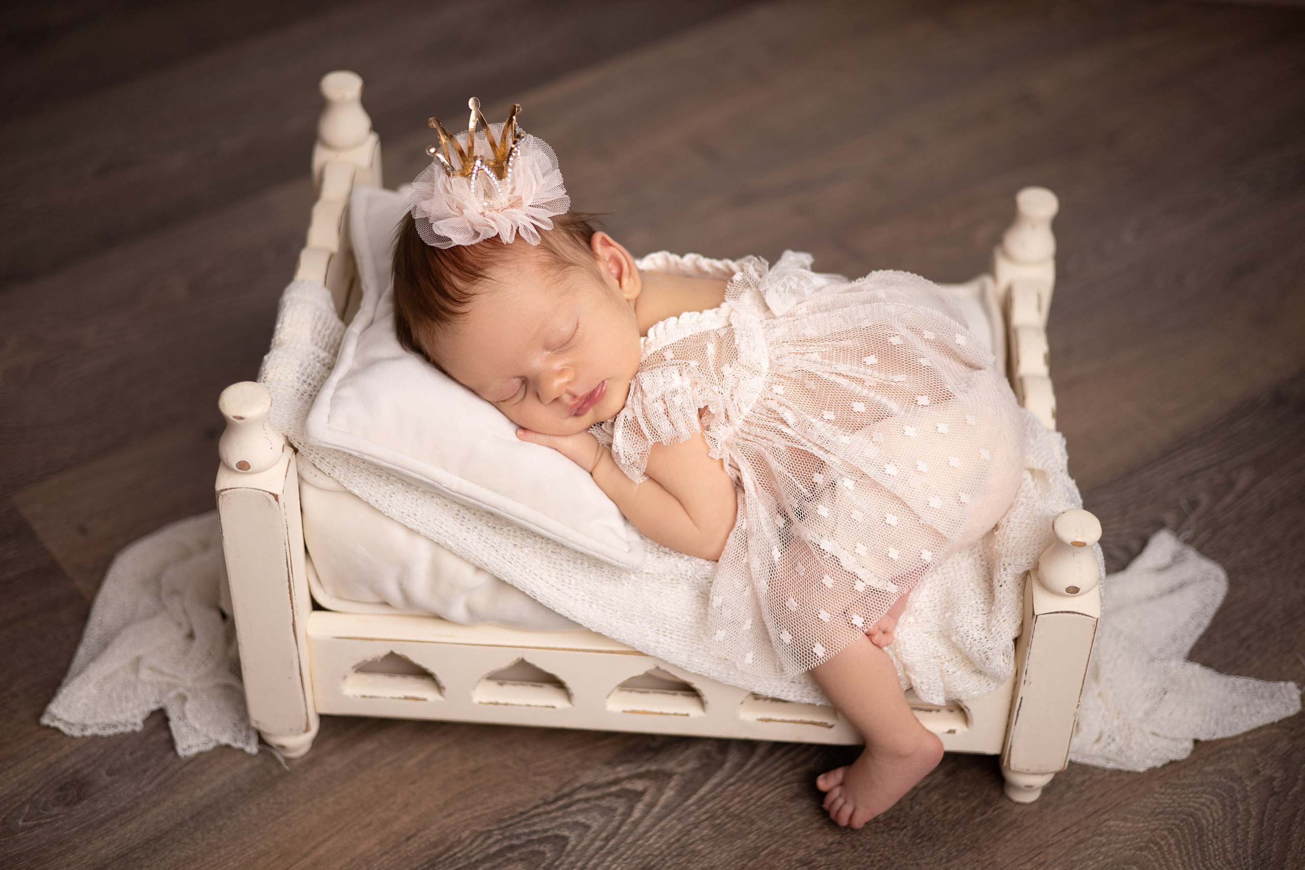 Амелия 22 дня. Детский новорождённых и детей постарше Анисимова Полина