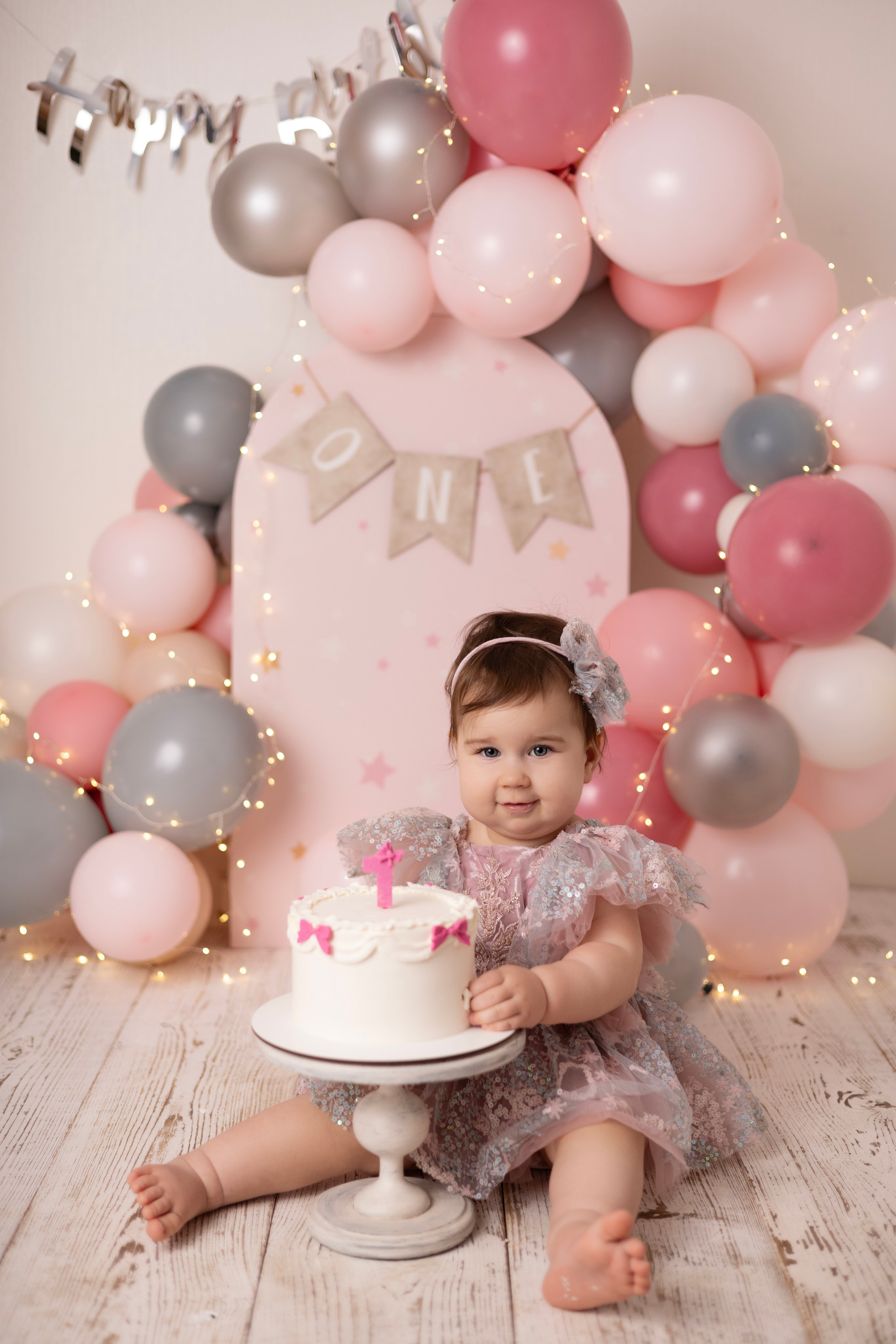 Годовасие. Детский новорождённых и детей постарше Анисимова Полина