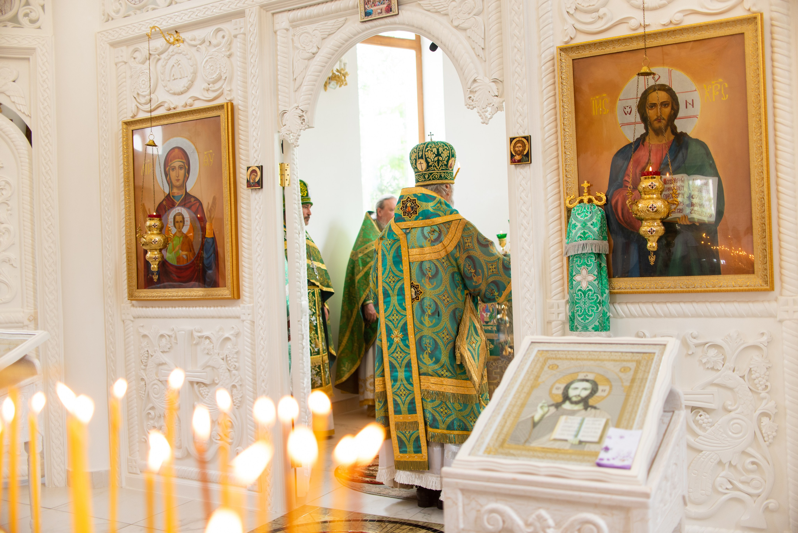День памяти Агапита Печерского 14.06.2023. Семейный и свадебный фотограф в Феодосии и Коктебеле