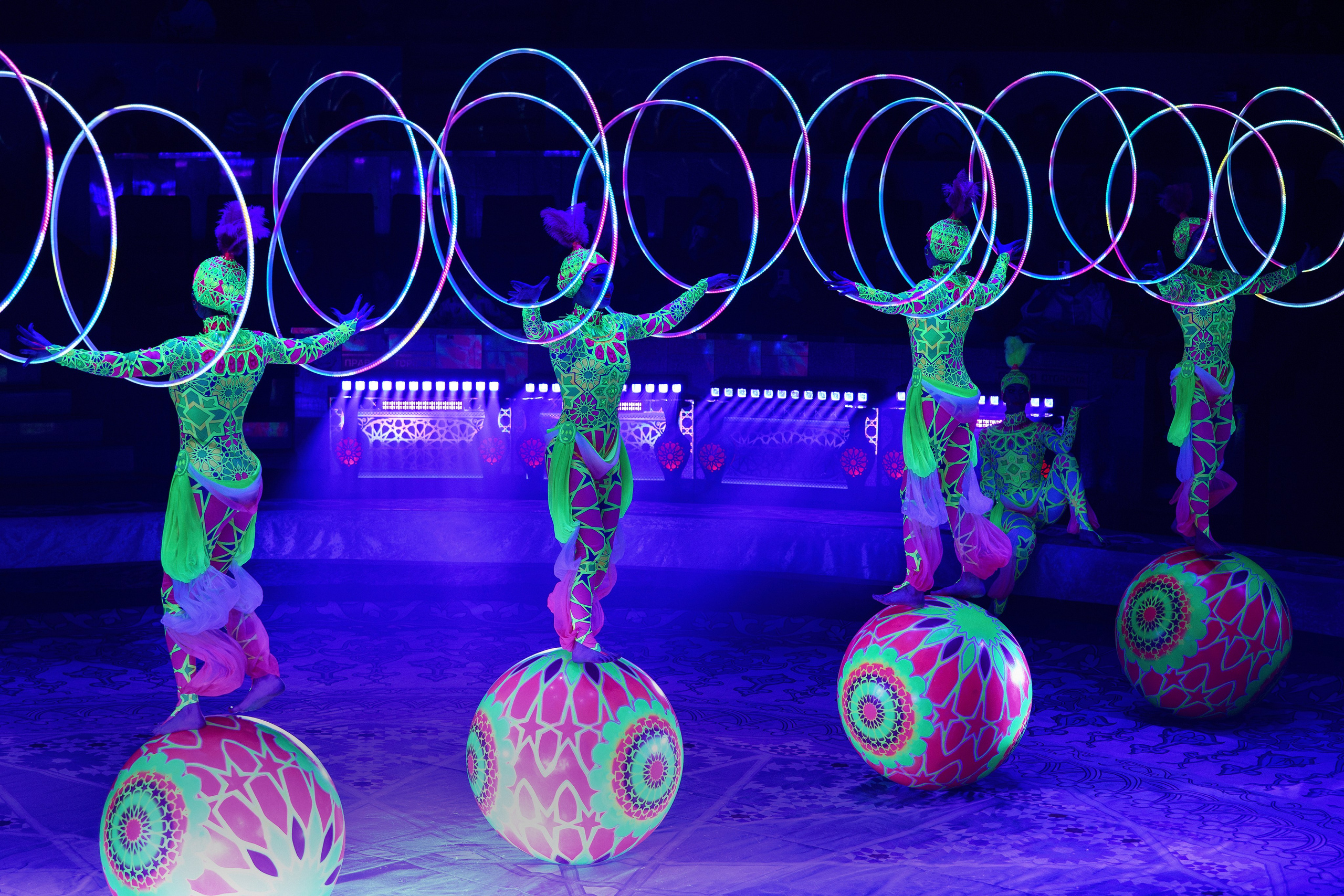 Новое шоу Гии Эрадзе «ПЕСЧАНАЯ СКАЗКА». Фотомастерская Воробьевых