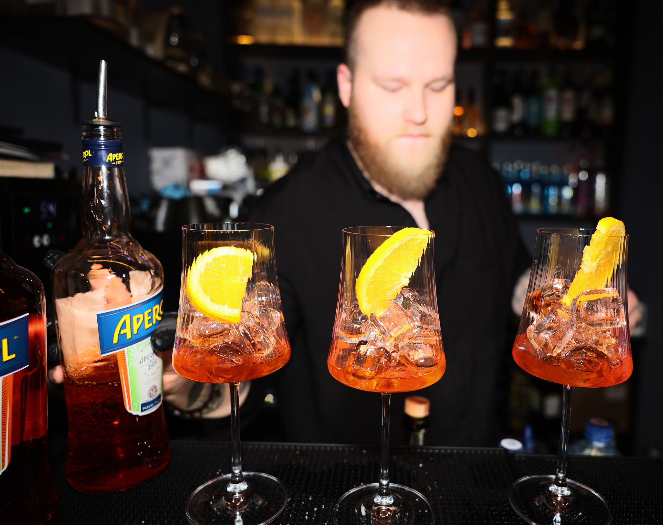 Корпоратив в SohoBar. Главная