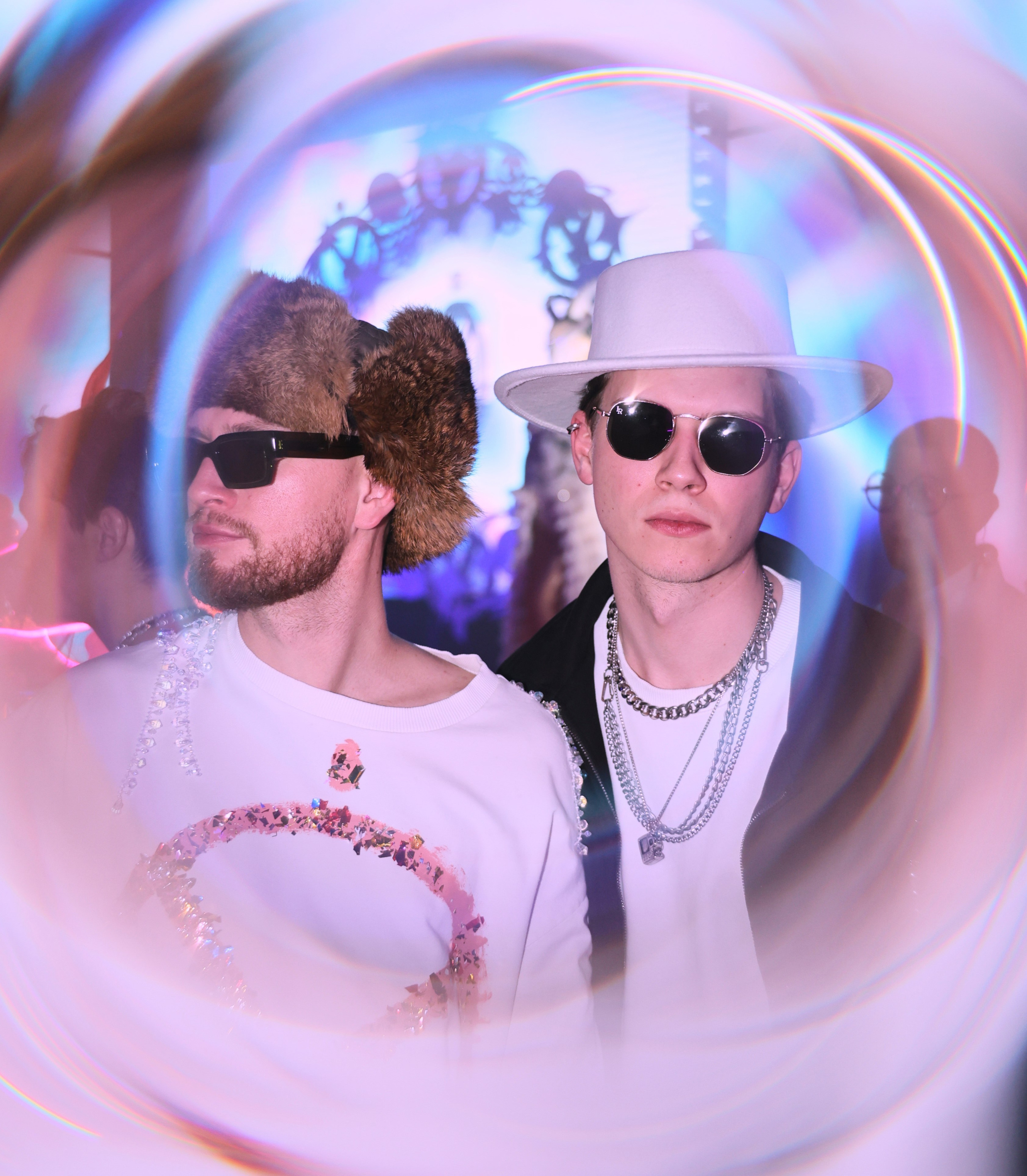 Odyssey Festival Halo Prizm. Главная