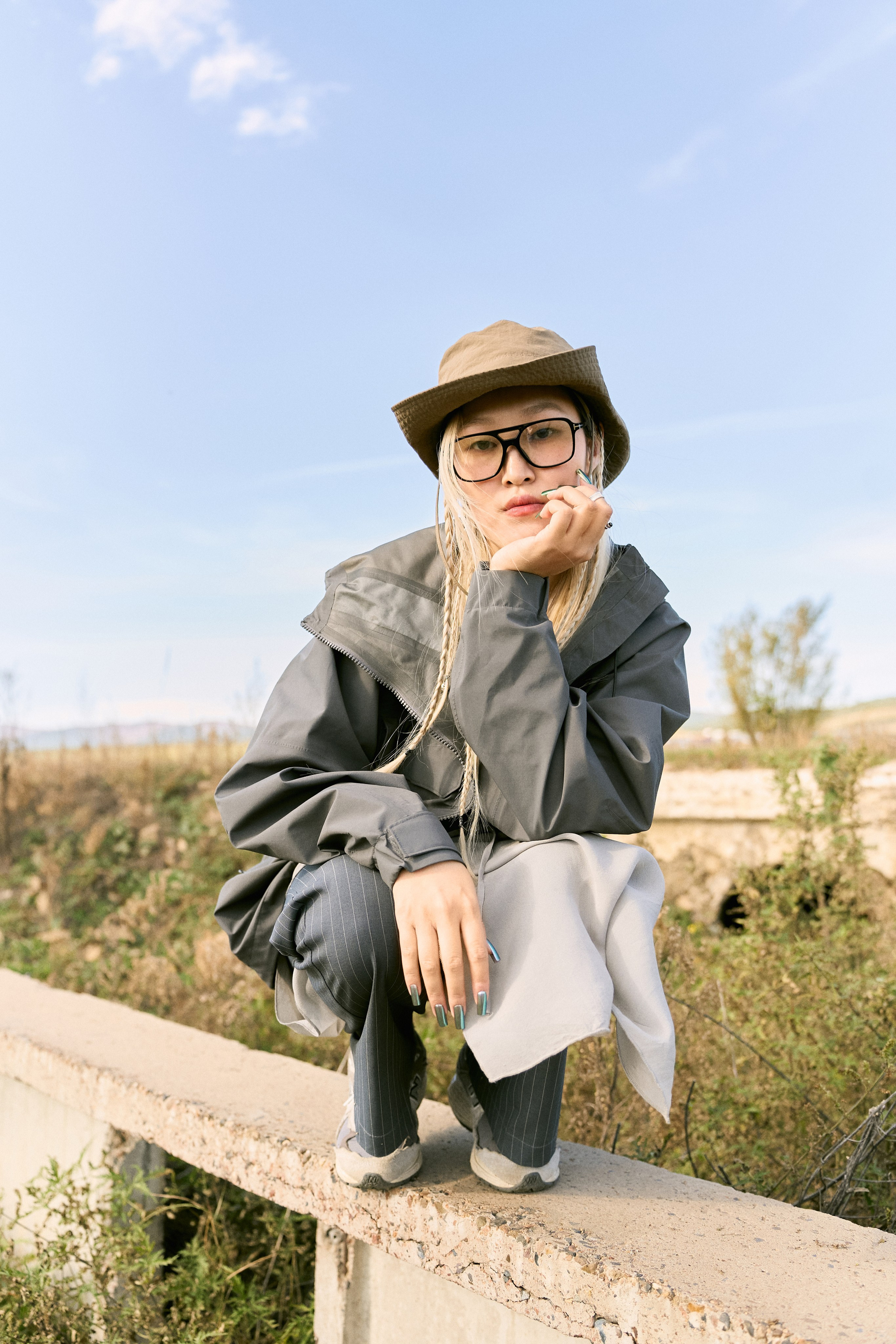 Сарюна. Фотограф Улан-Удэ