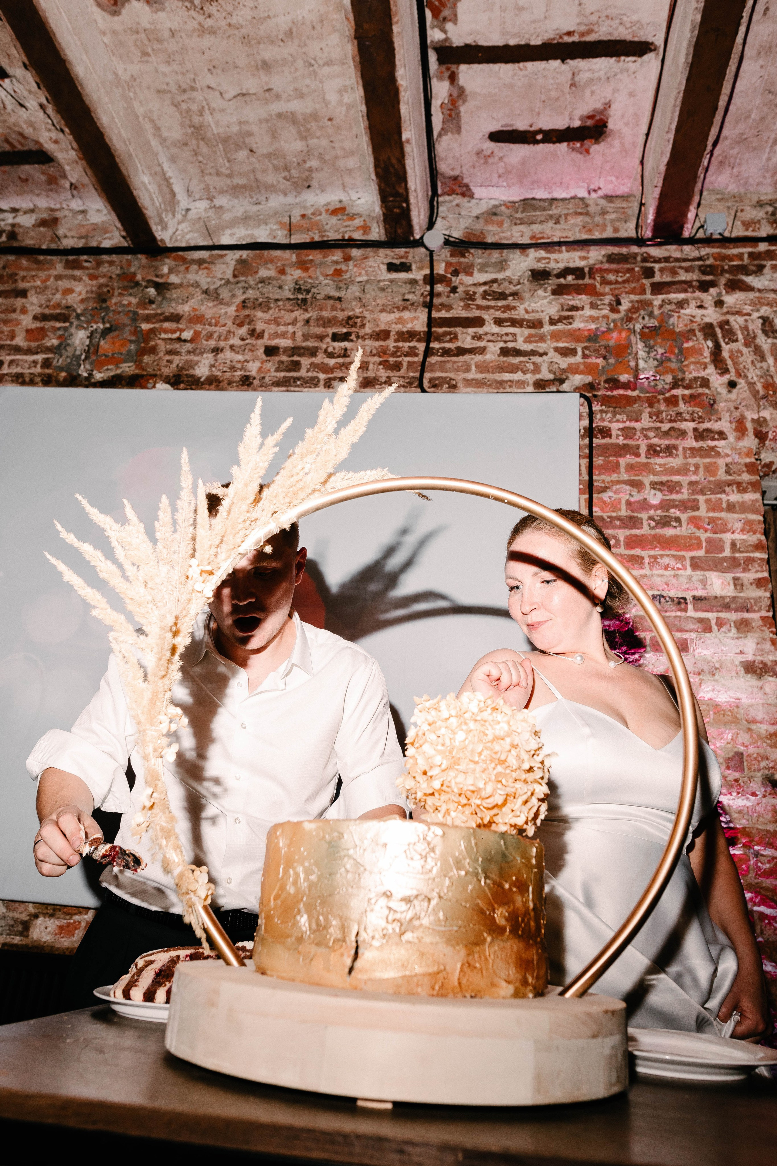 Мария и Даниил. Фотограф Veronika Potaseva