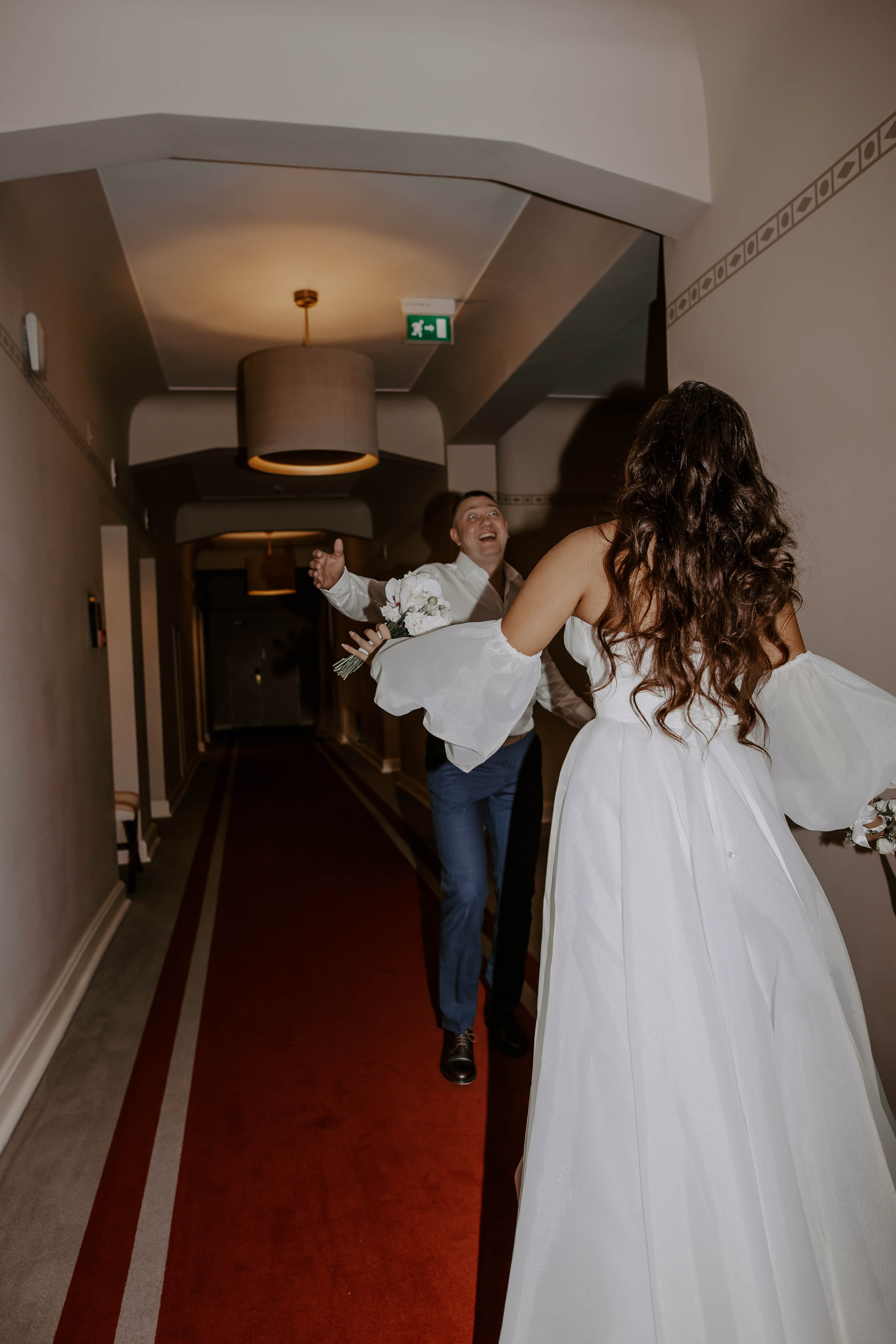 Елена и Евгений. Фотограф Veronika Potaseva