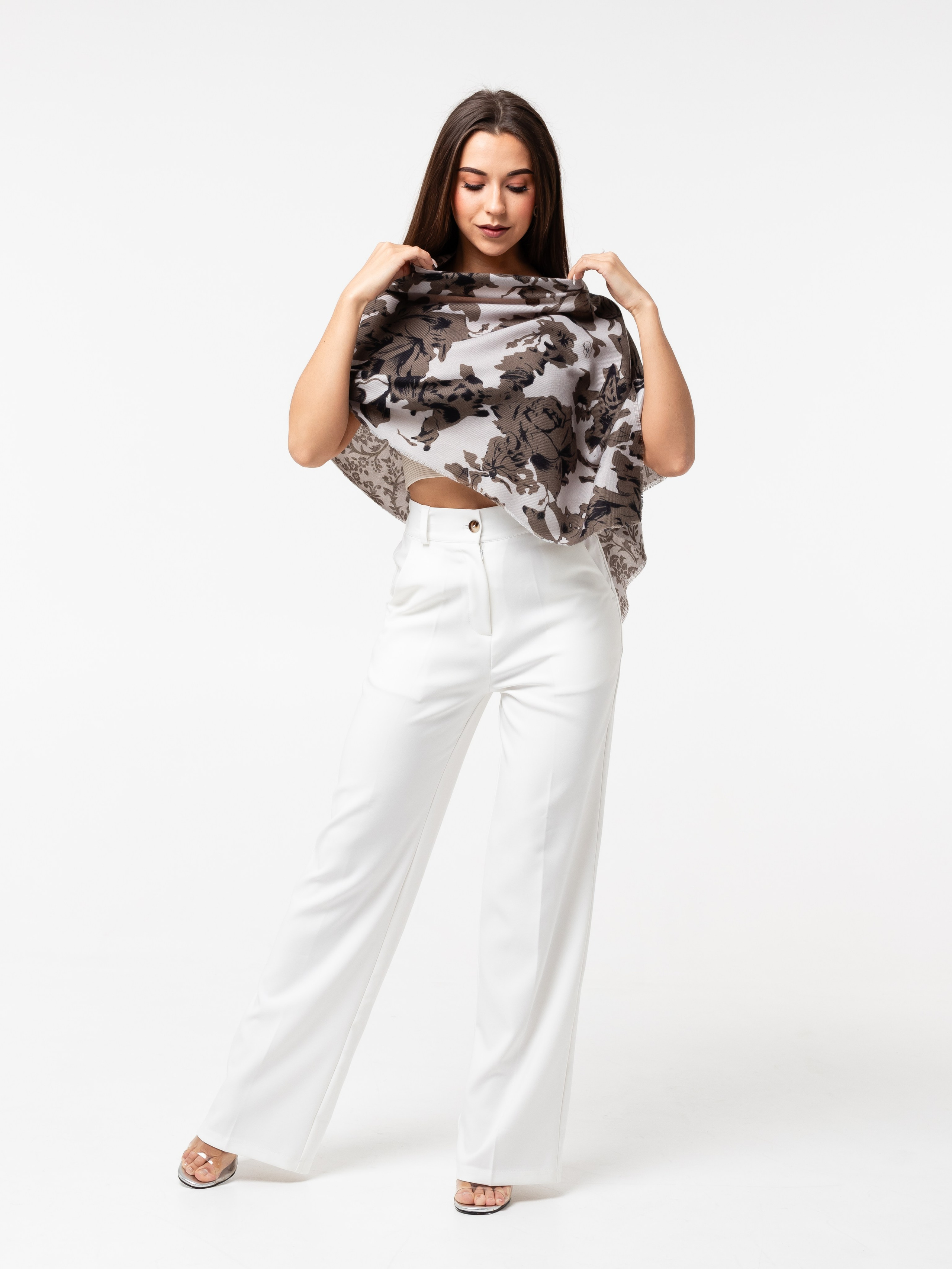 Пончо. Фотограф в Краснодаре Арина Кудряшова