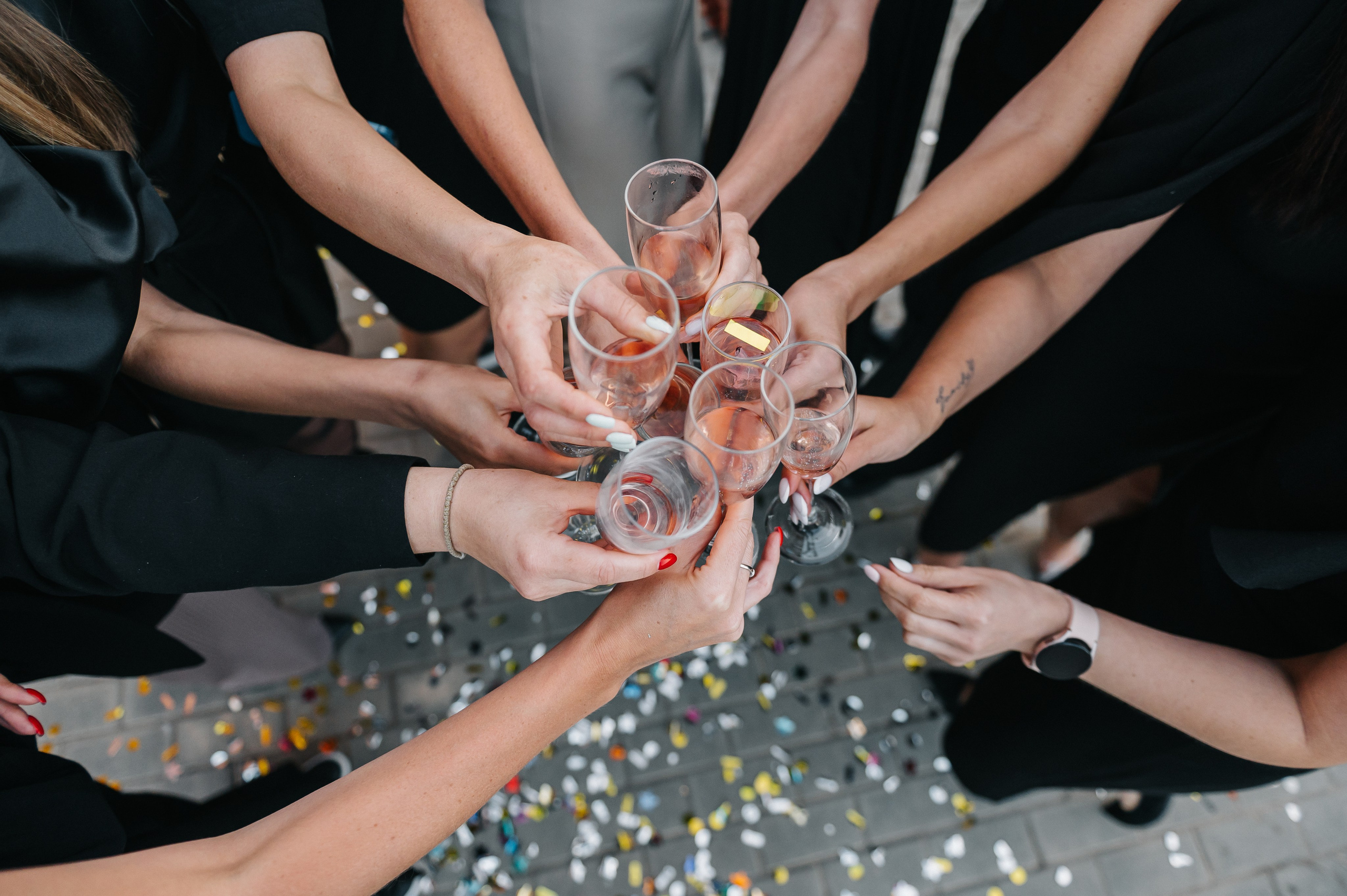 День рождения Ольги. Семейный и свадебный фотограф Алёна Морозова Коломна