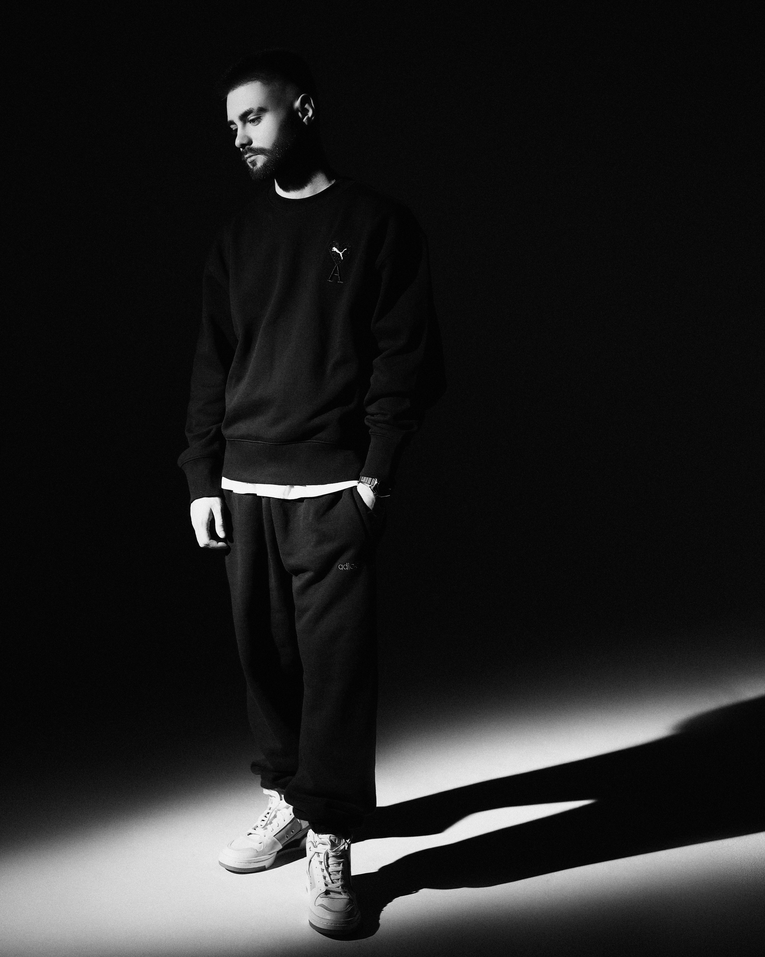 NEEL. BOOMVERTIGO портретный фотограф