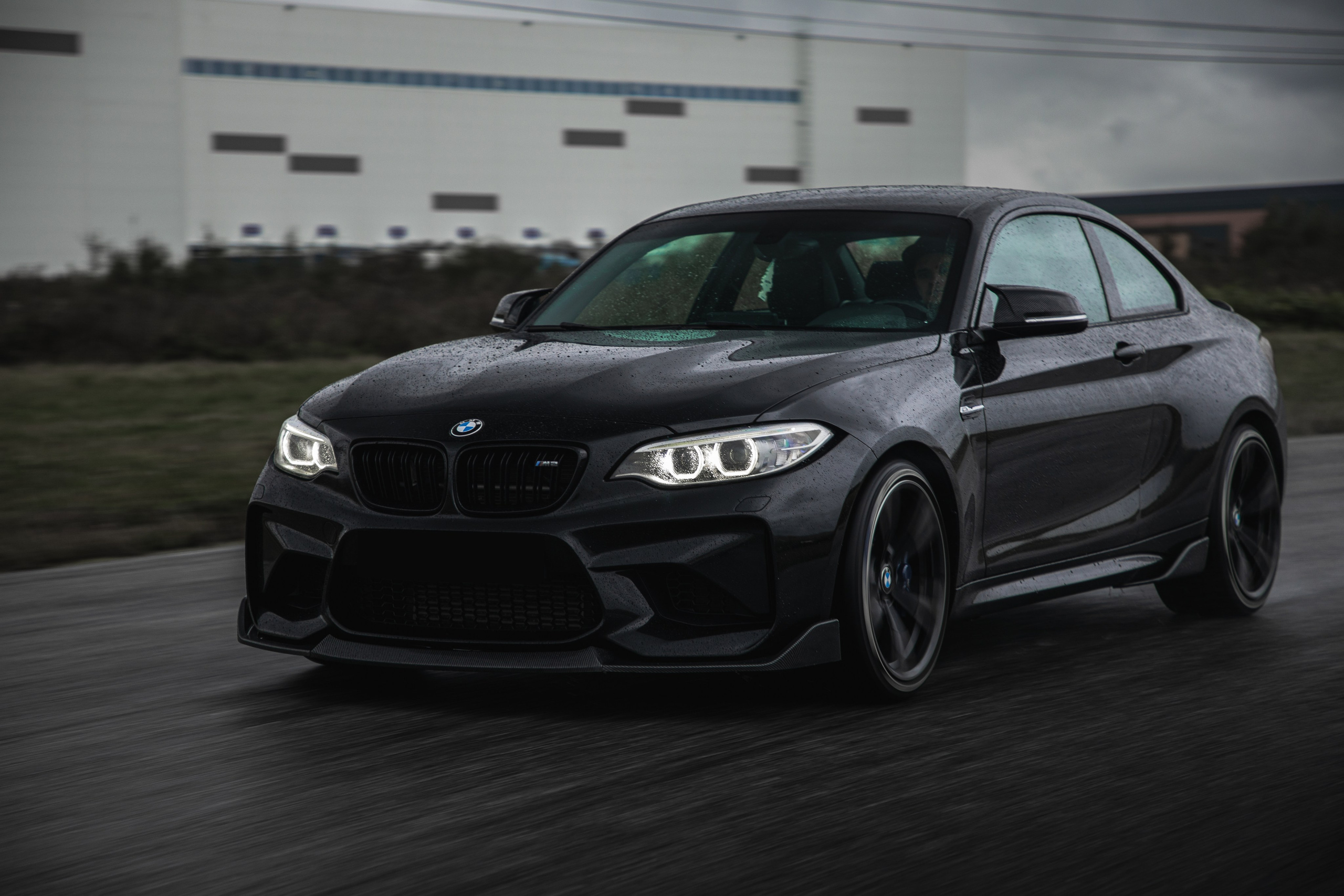 BMW m2. Автомобильный фотограф в Санкт-Петербурге — Илья Kaseone_1