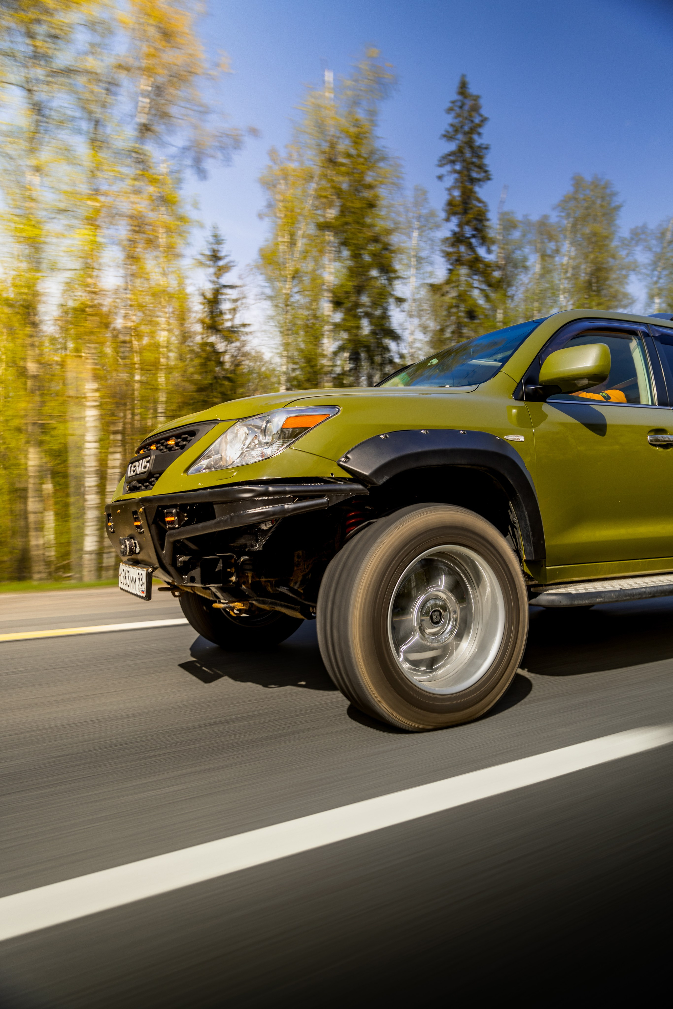 Lexus lx570. Автомобильный фотограф в Санкт-Петербурге — Илья Kaseone_1