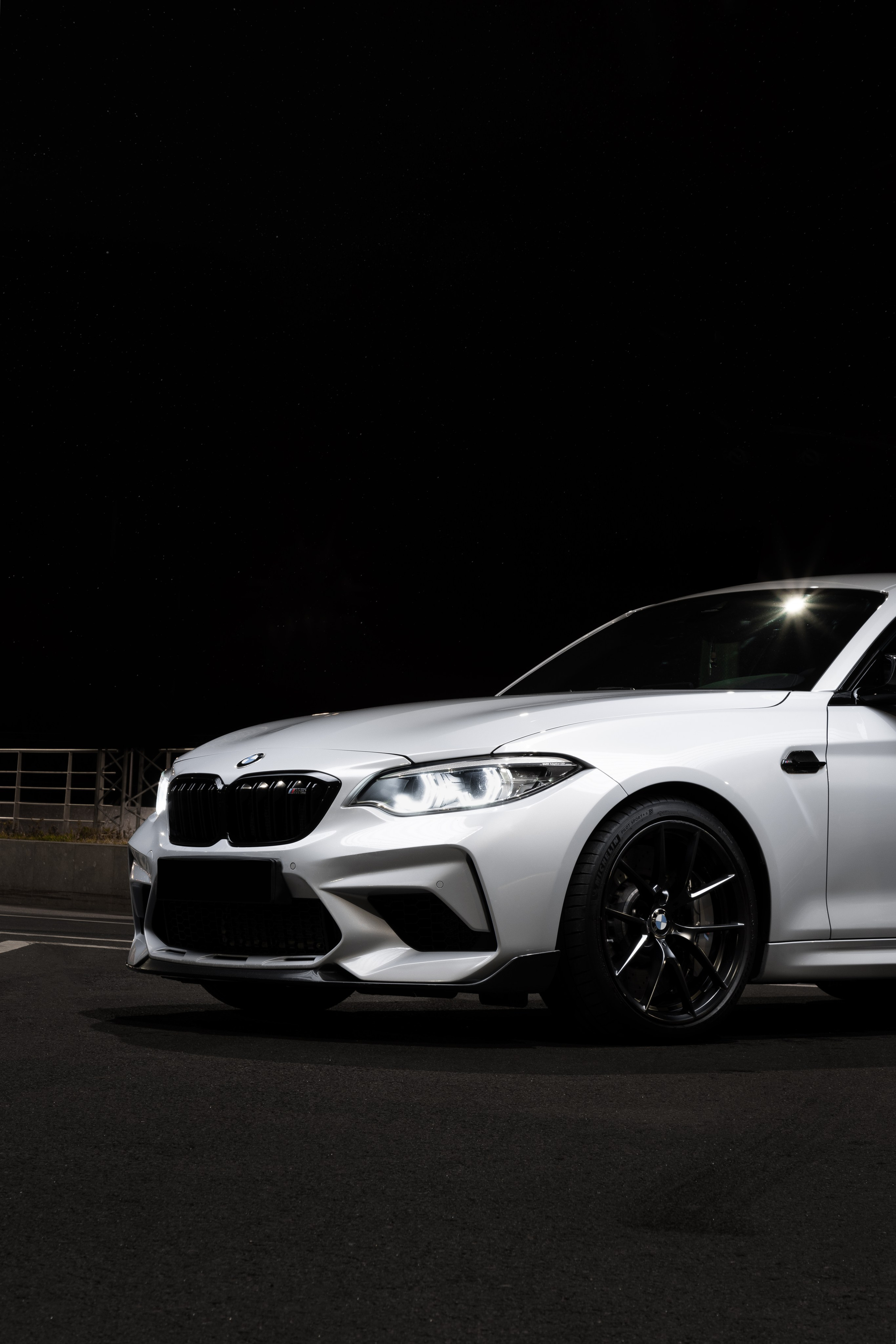 BMW m2. Автомобильный фотограф в Санкт-Петербурге — Илья Kaseone_1