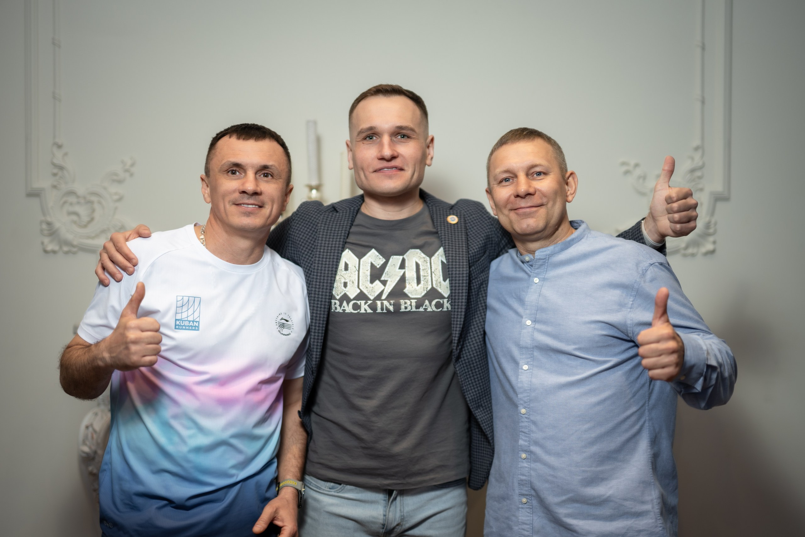 Беговая вечеринка от Kubanrunners 07/03/2026. Фотограф в Краснодаре Алена Горбунова