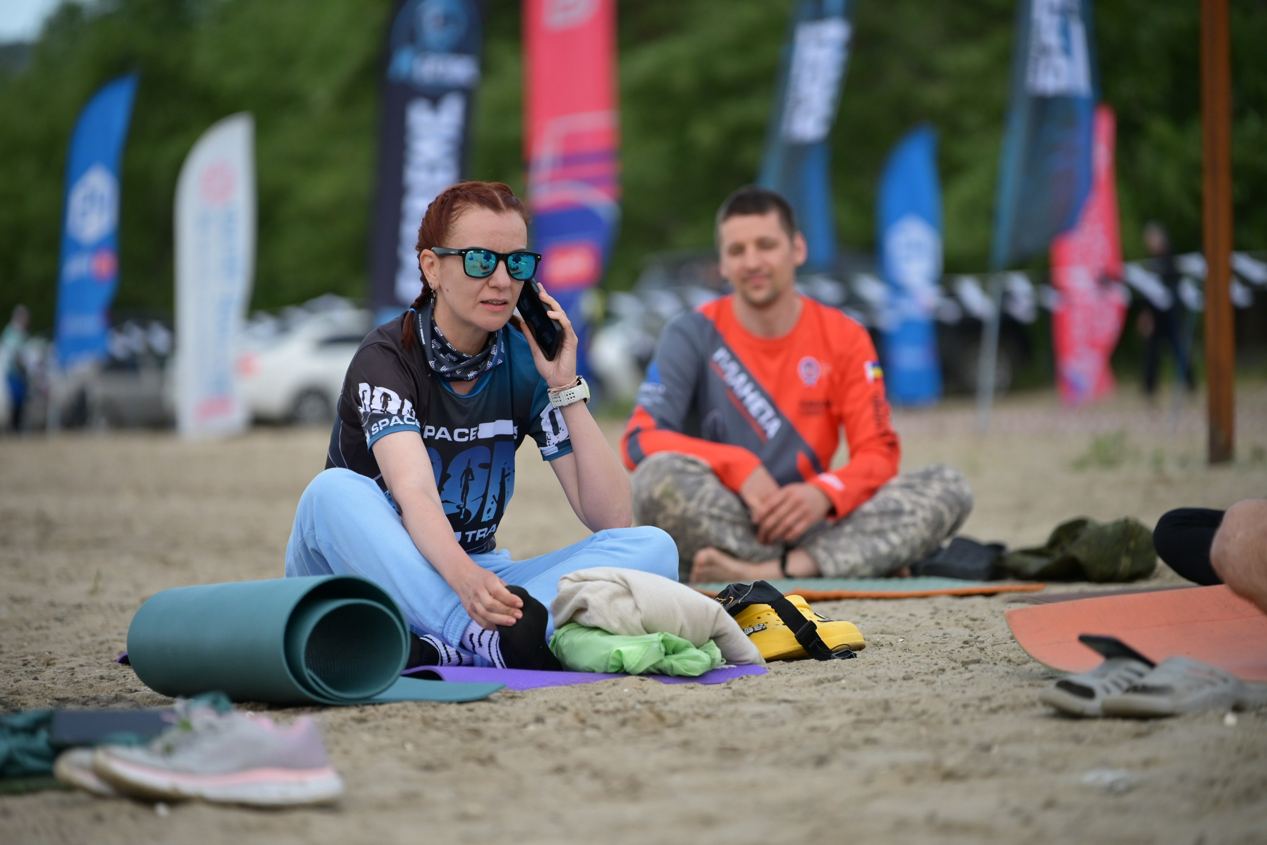 DON SPACE TRAIL ULTRA РАЗДОРЫ 18/05/2025. Фотограф в Краснодаре Алена Горбунова