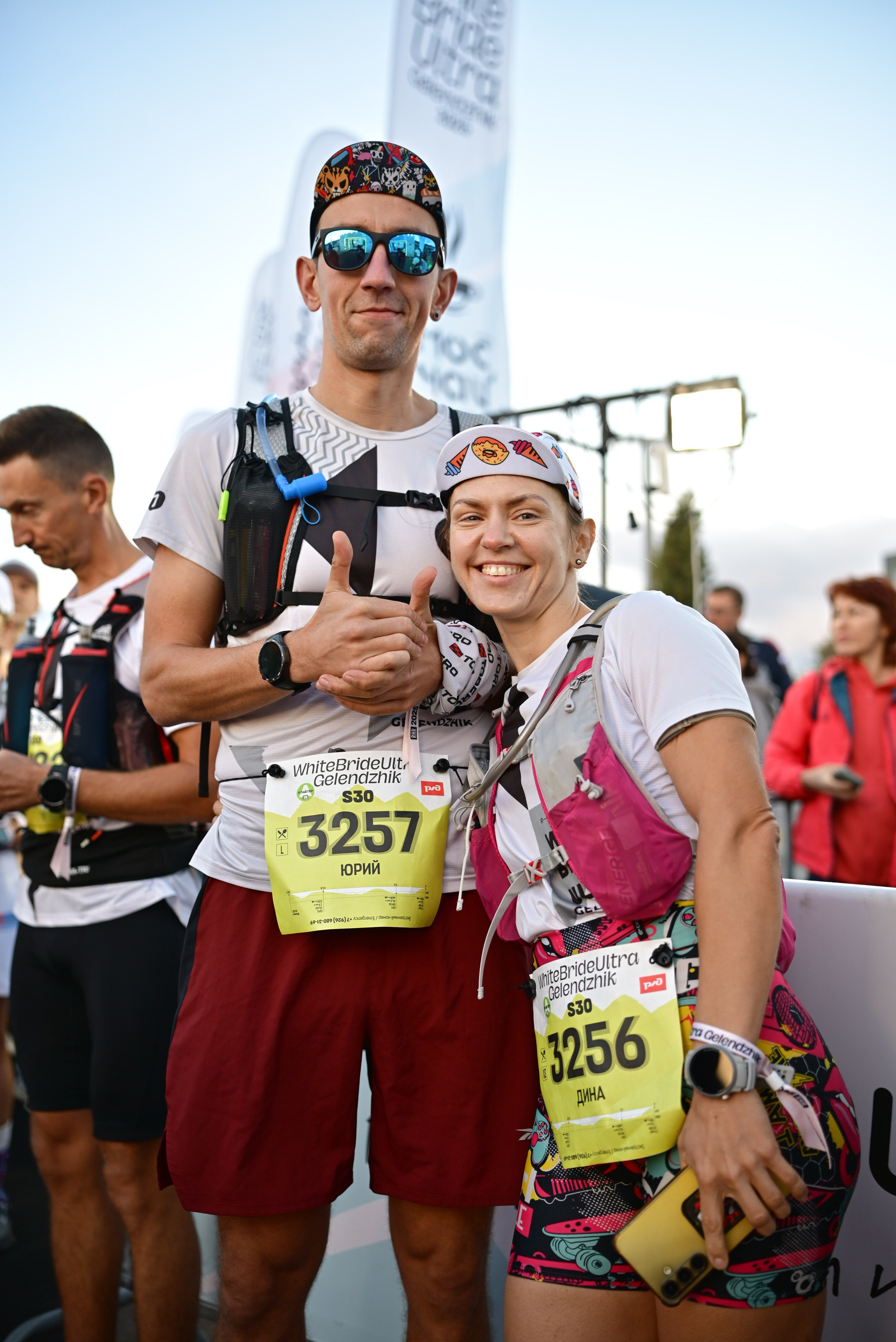 White Bride Ultra Gelendzhik 28/09/2025. Фотограф в Краснодаре Алена Горбунова