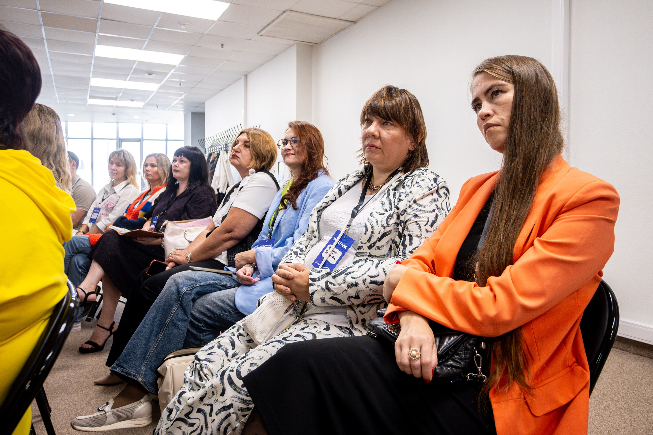 Открытие центра «Молодёжь Дальнего Востока». Репортажный и портретный фотограф во Владивостоке Денис Седов