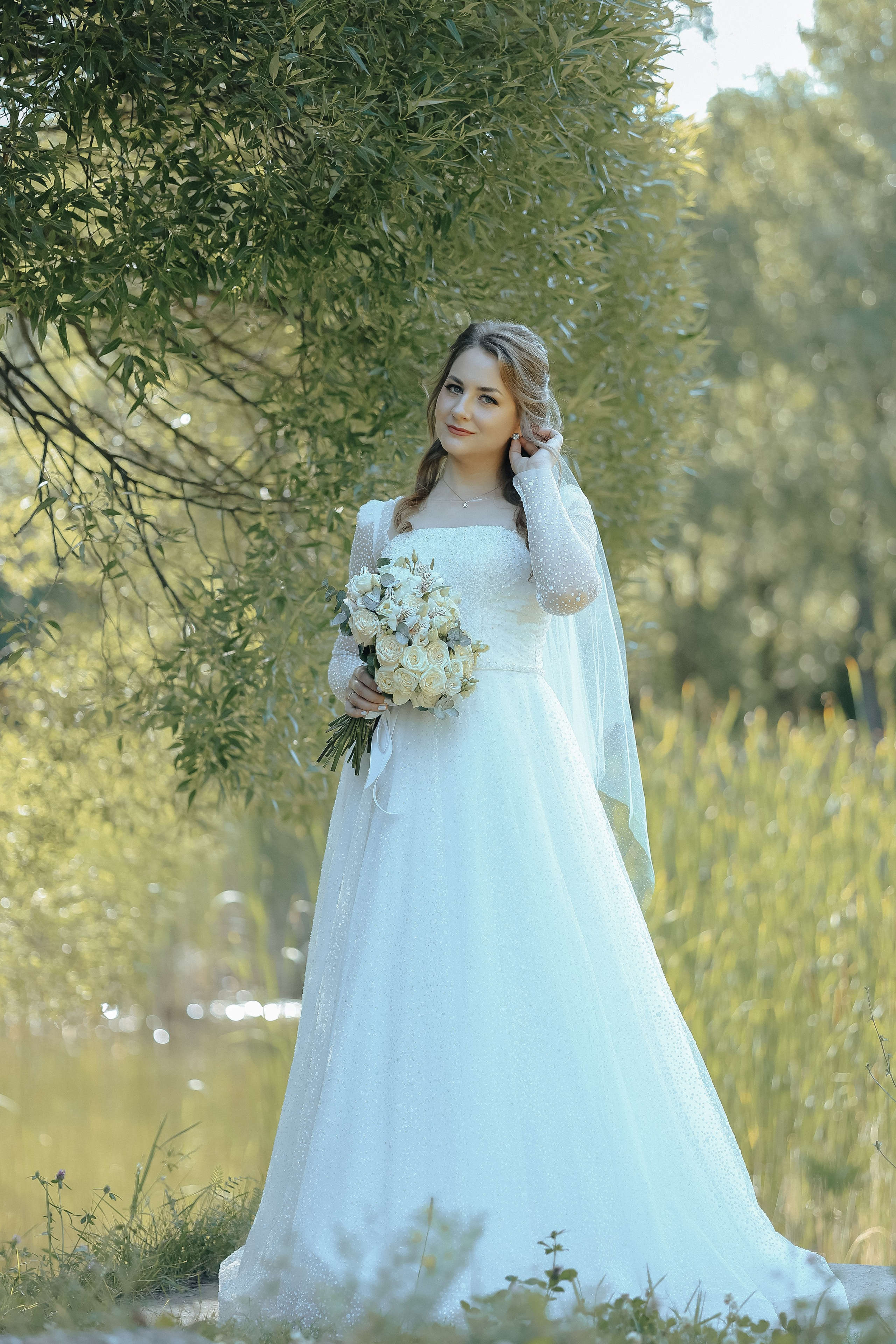 Анастасия & Александр. Свадебный и семейный фотограф Кузнецк Пенза Ульяновск