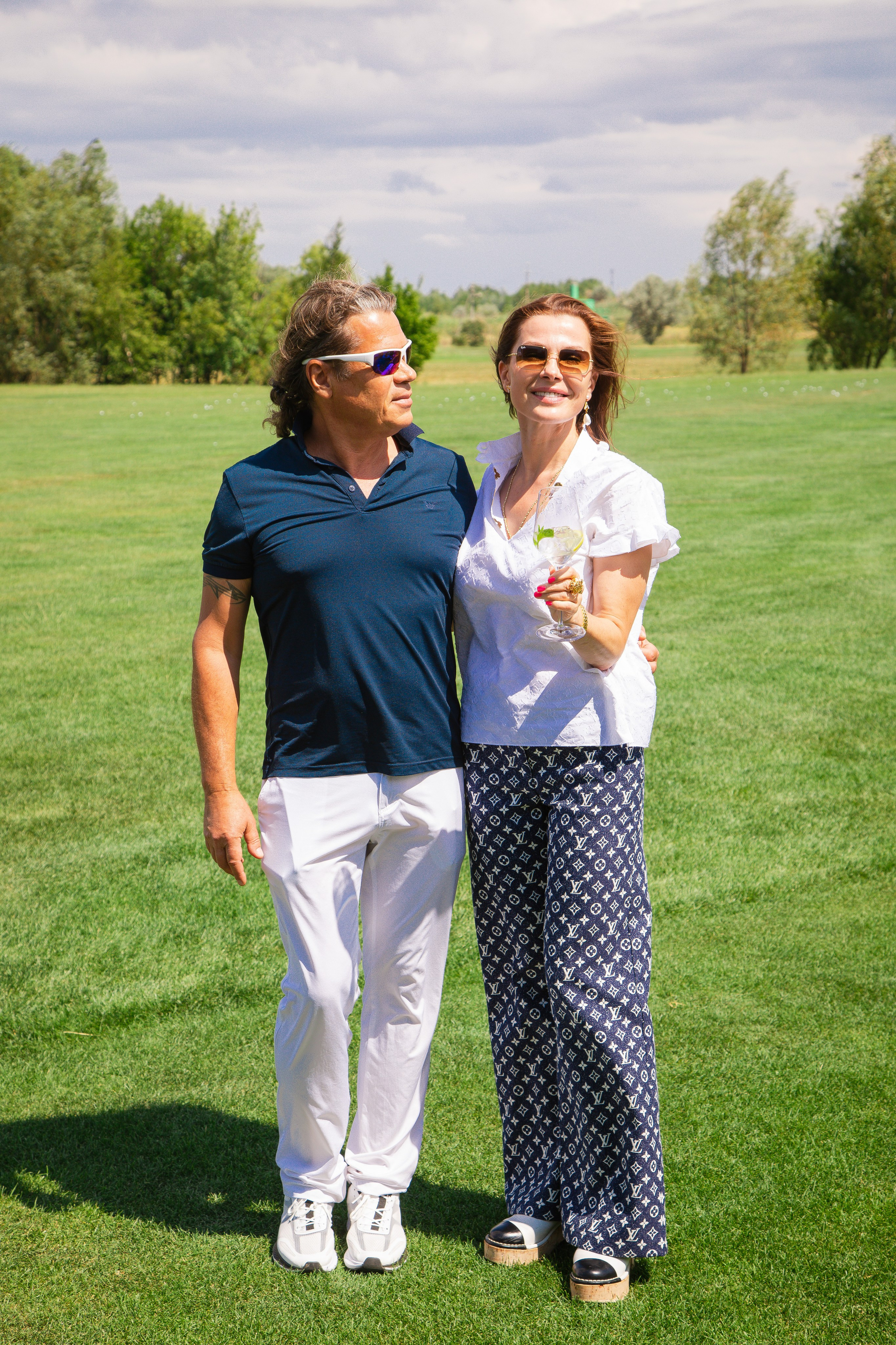 Репортаж праздников. Анна Рышкевич