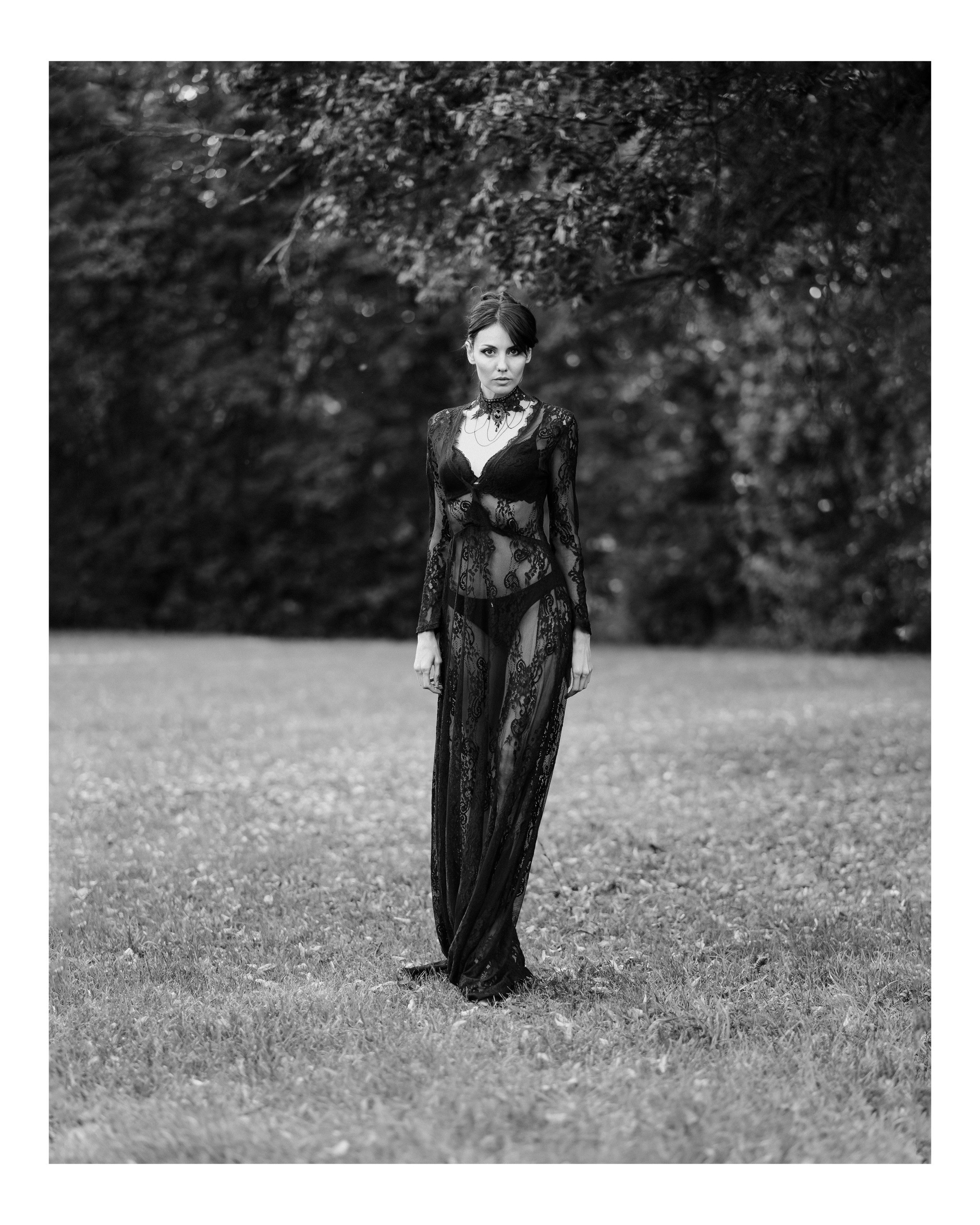 Selene. Модельные тесты в Москве и Нижнем Новгороде Павел Зайков