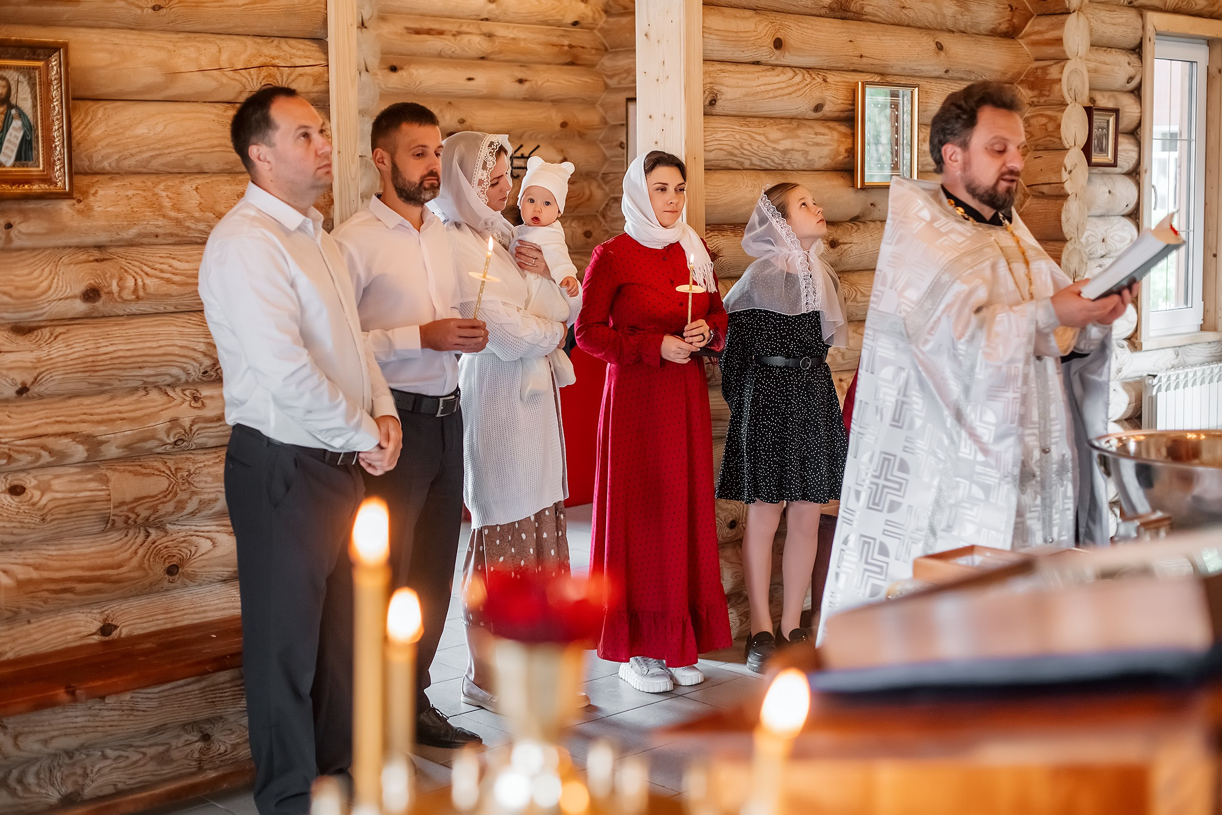 Храм в честь иконы Божией Матери Неопалимая Купина. Фотохудожник в Брянске Додонова Ольга