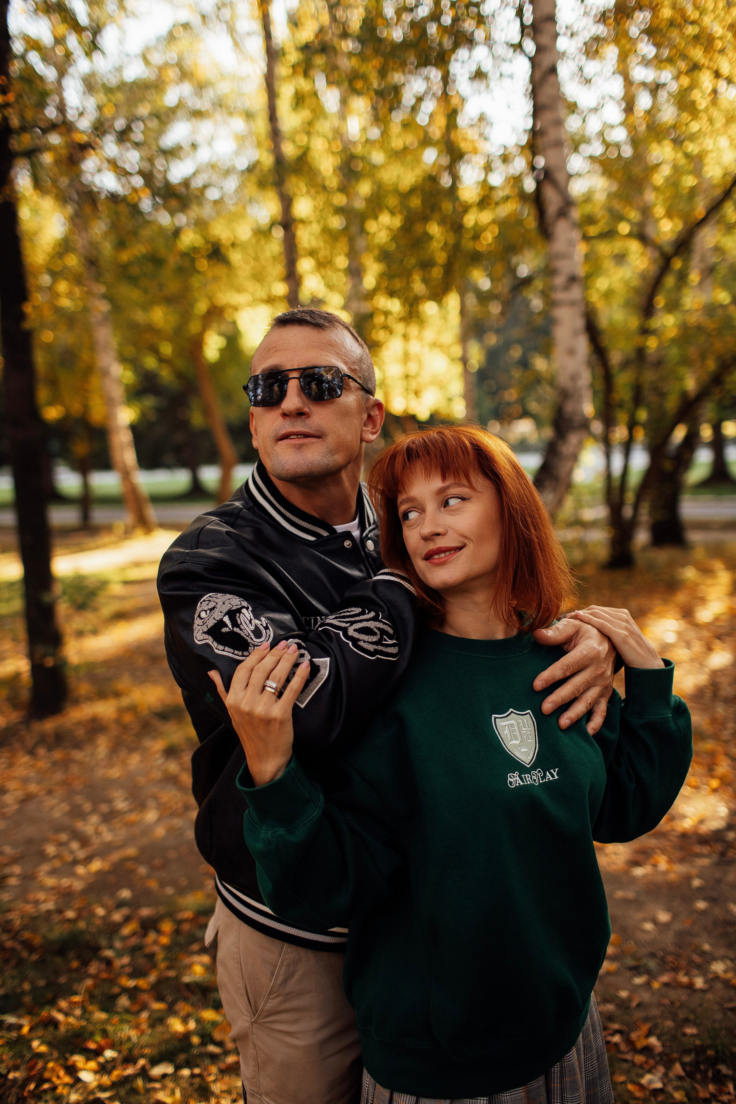 Саша Наташа и Анжелика. Семейная съемка — это красивый способ признаться своей семье в любви