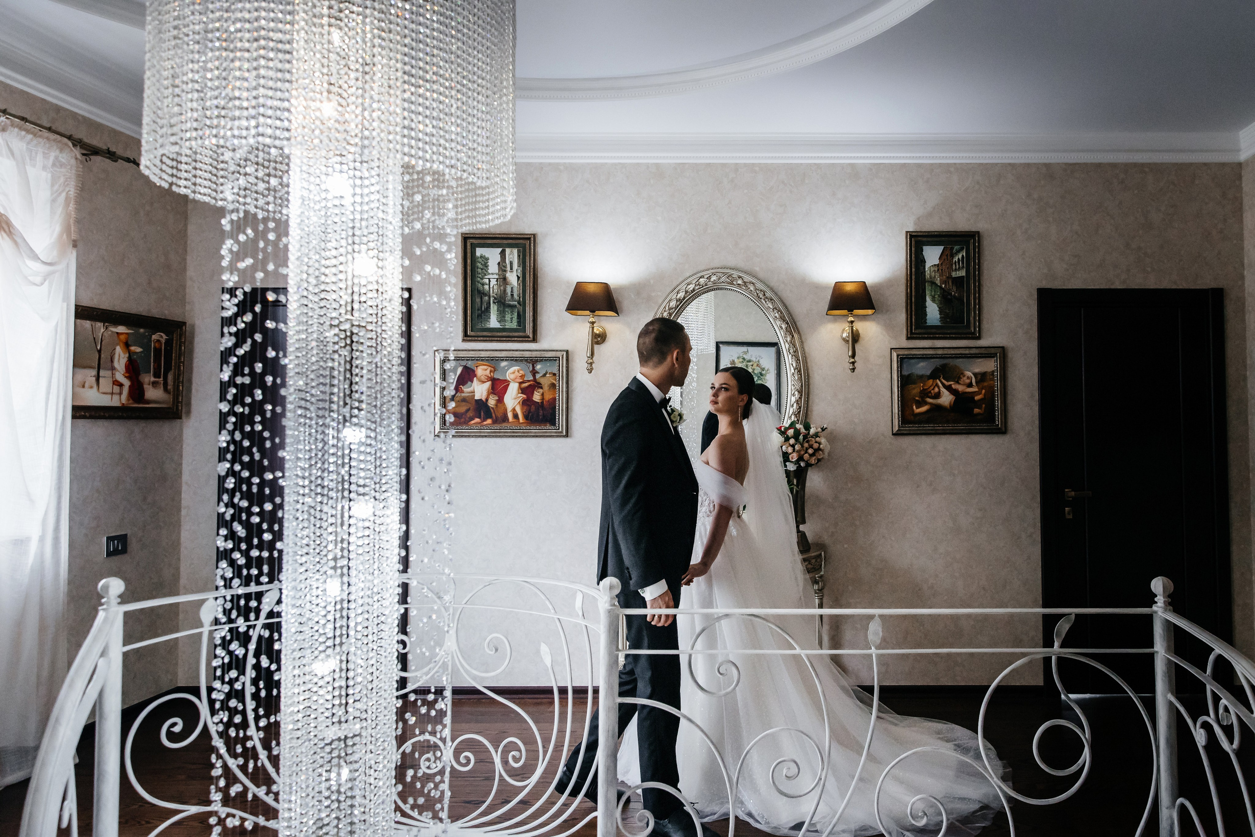 Анонс свадьбы для Романа и Алены. Свадебный фотограф в Крыму и Севастополе Ольга Баскакова