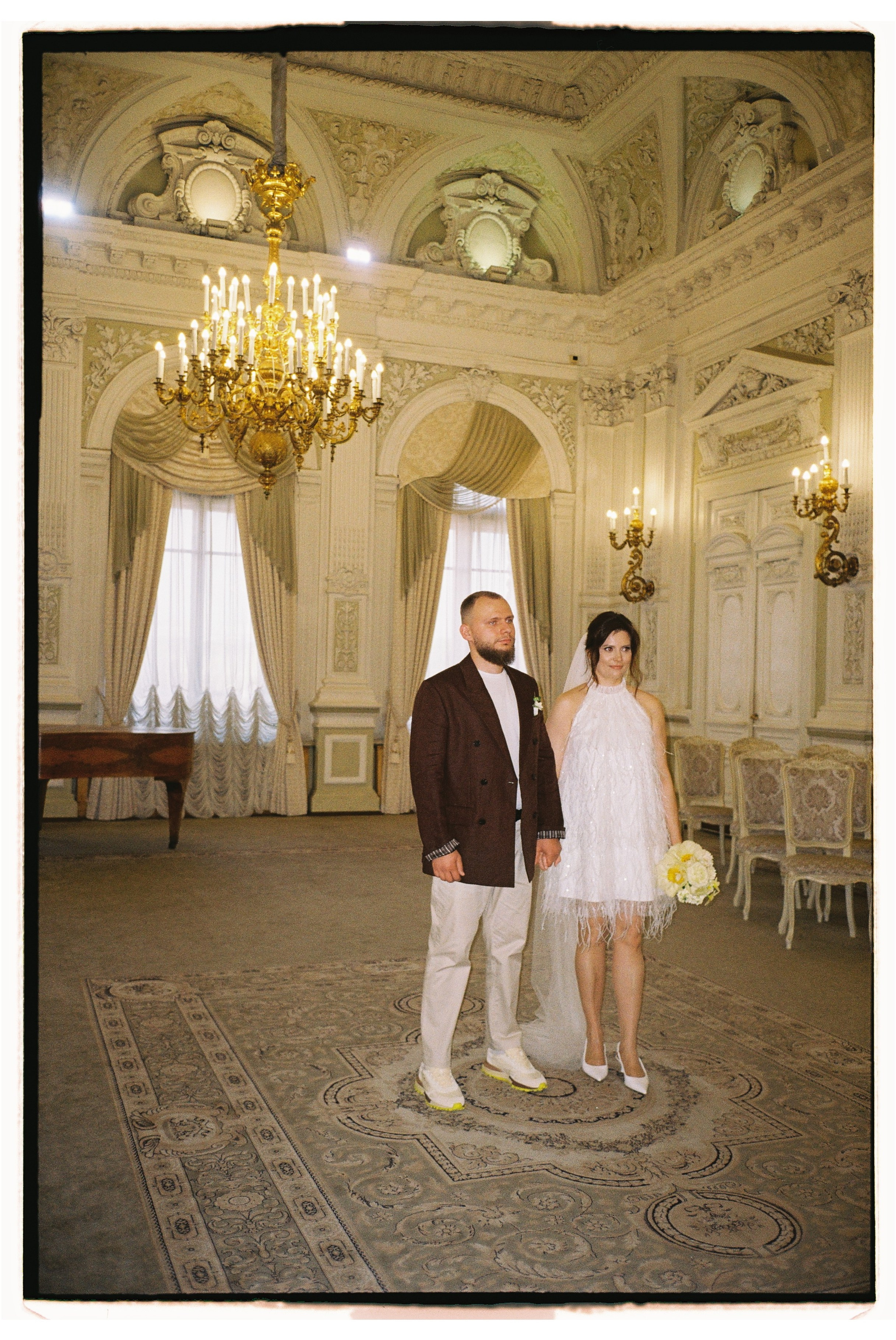 Илья & Любовь. Сестры Карабаза. Фотографы и ретушеры в Москве и Санкт-Петербурге