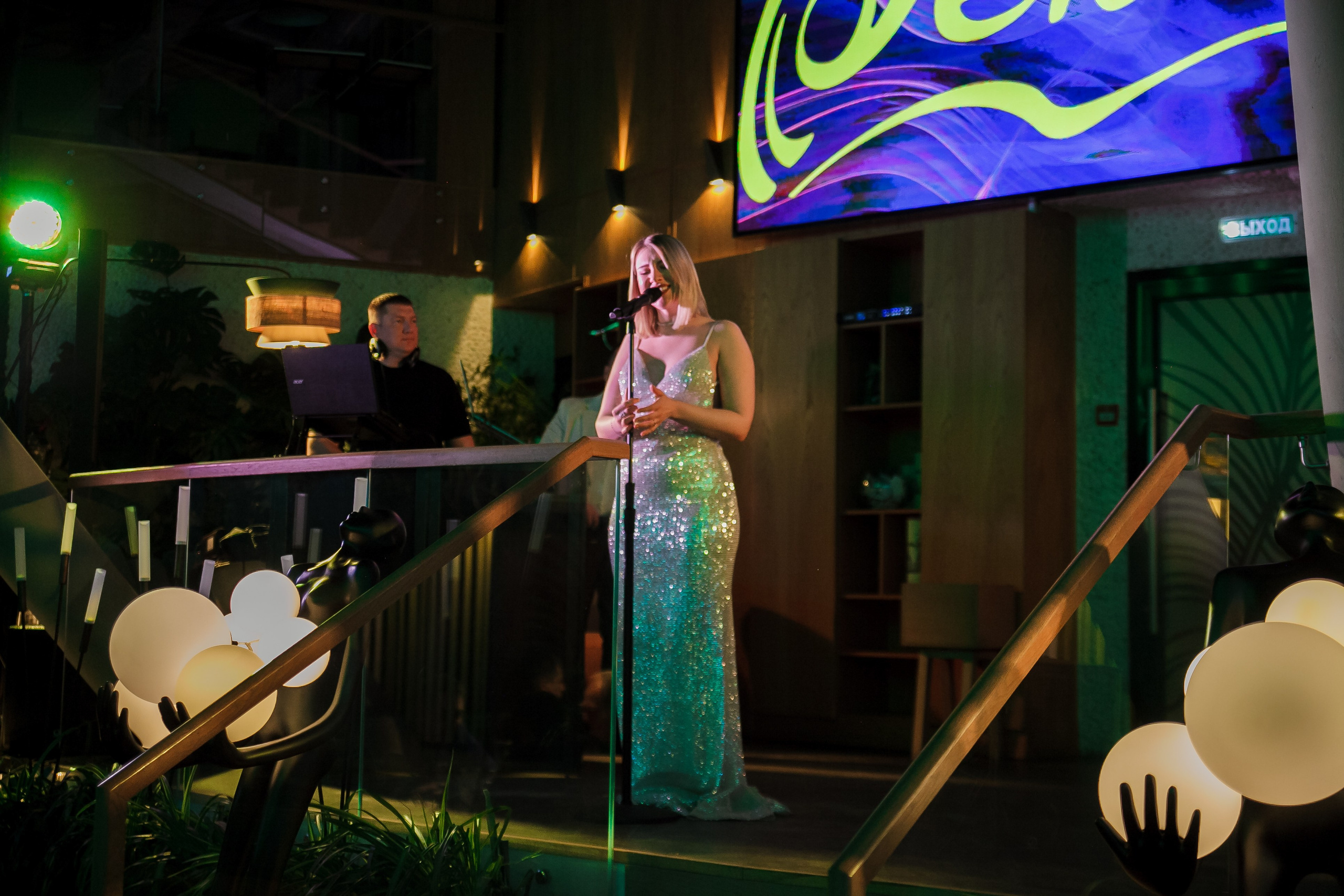 Гастроужин в ресторане Река с Шефповаром Владиславом Пискуновым. Свадебный и детский фотограф в Волгограде Слава Белов