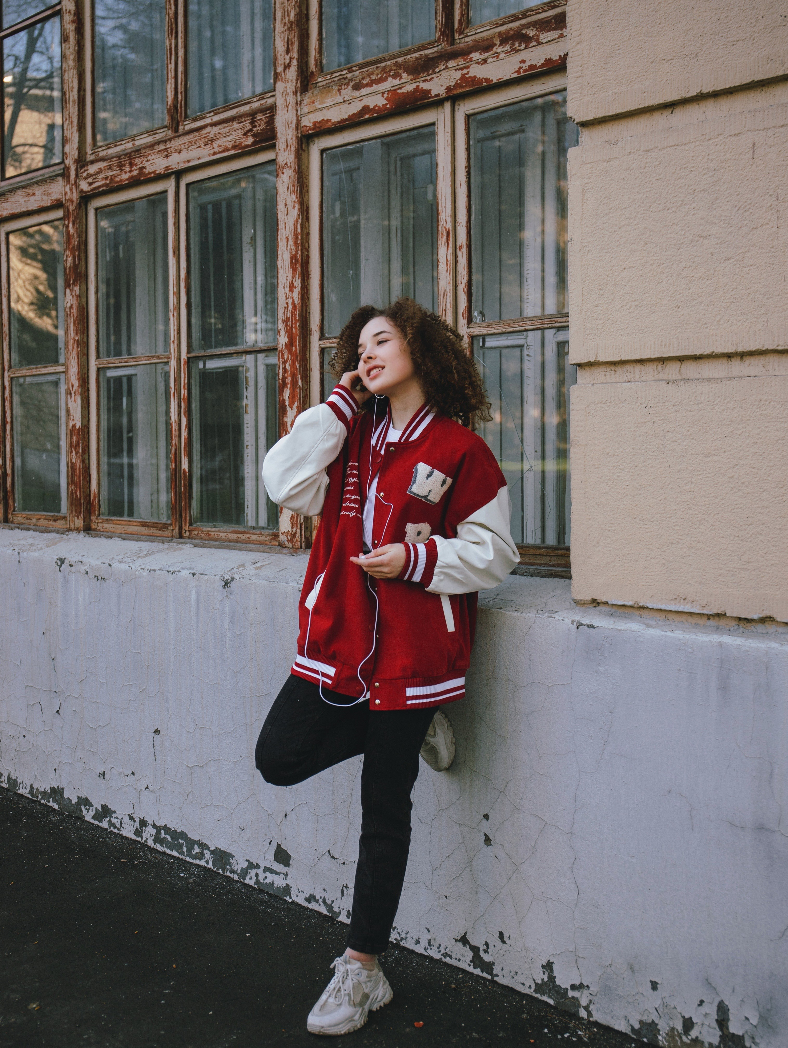 В стиле 90-х. Свадебный и семейный фотограф в Москве Мила Широких