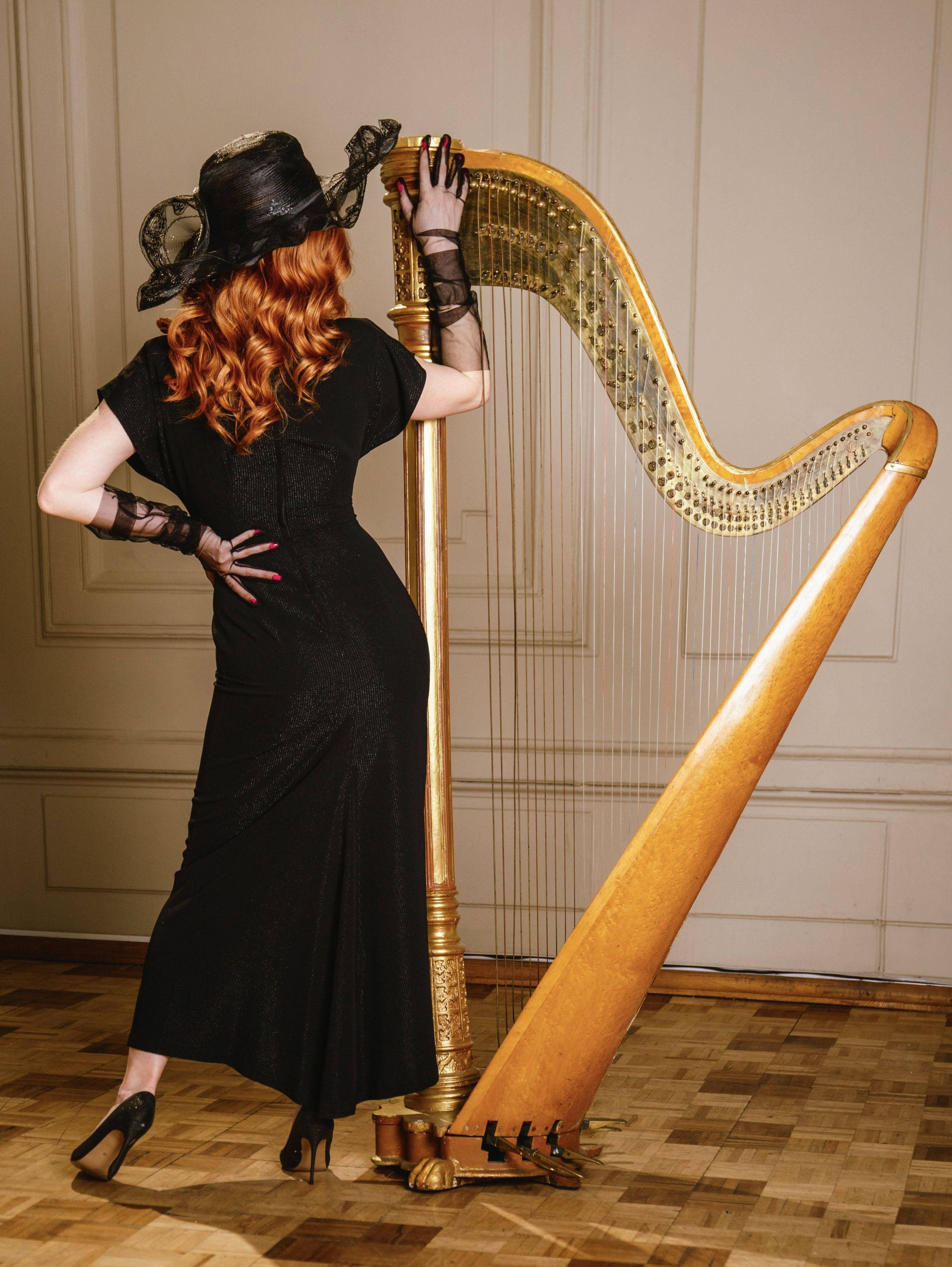 В особняке. Свадебный и семейный фотограф в Москве Мила Широких