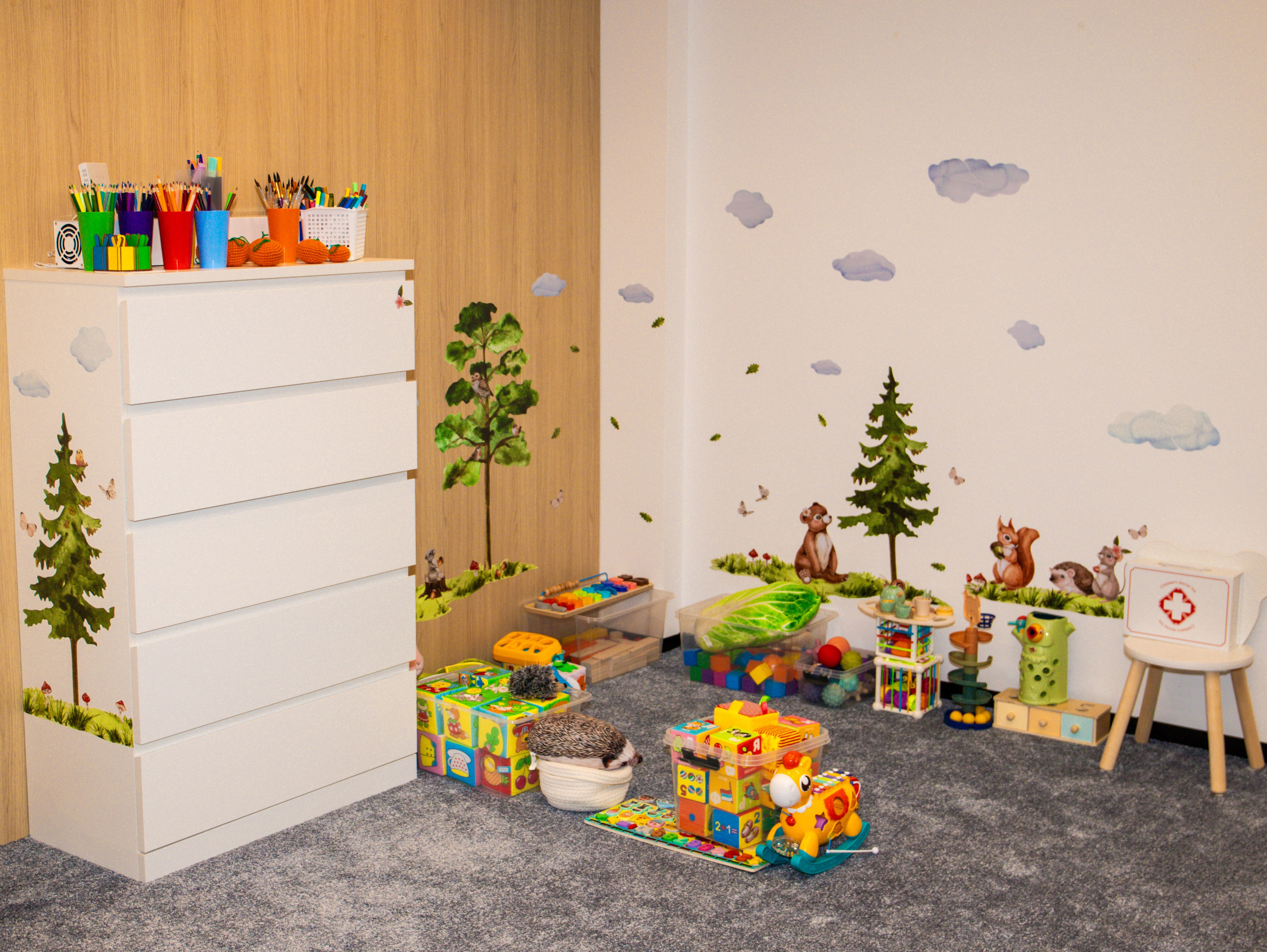 Съемка для детского образовательного центра. Свадебный и семейный фотограф в Москве Мила Широких