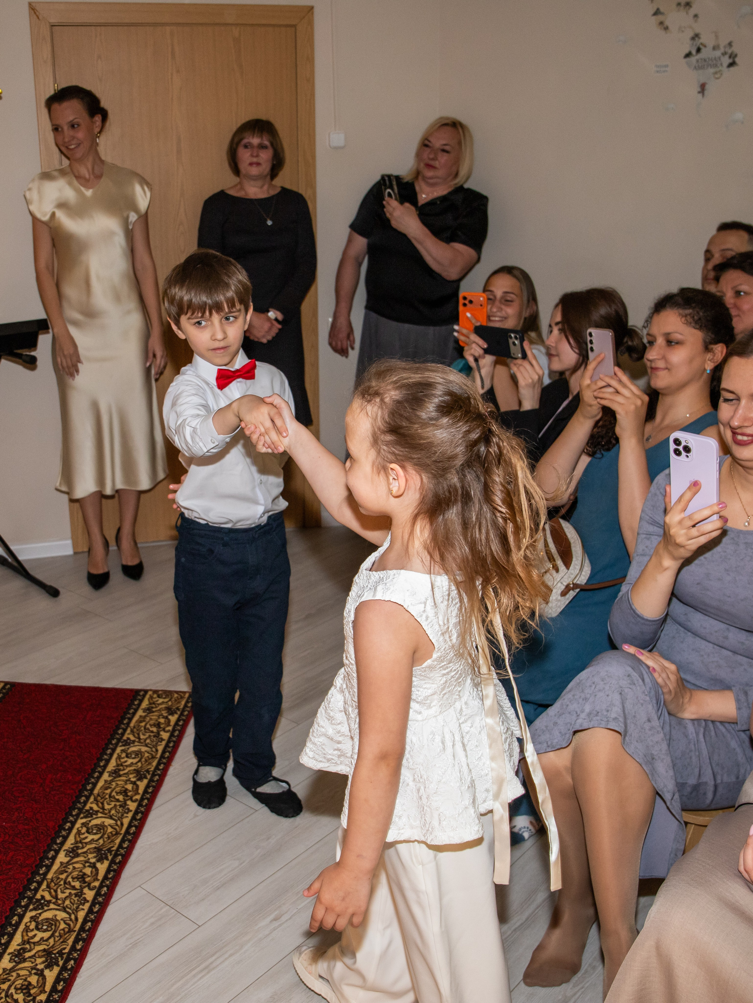 Выпускной в детском саду. Свадебный и семейный фотограф в Москве Мила Широких