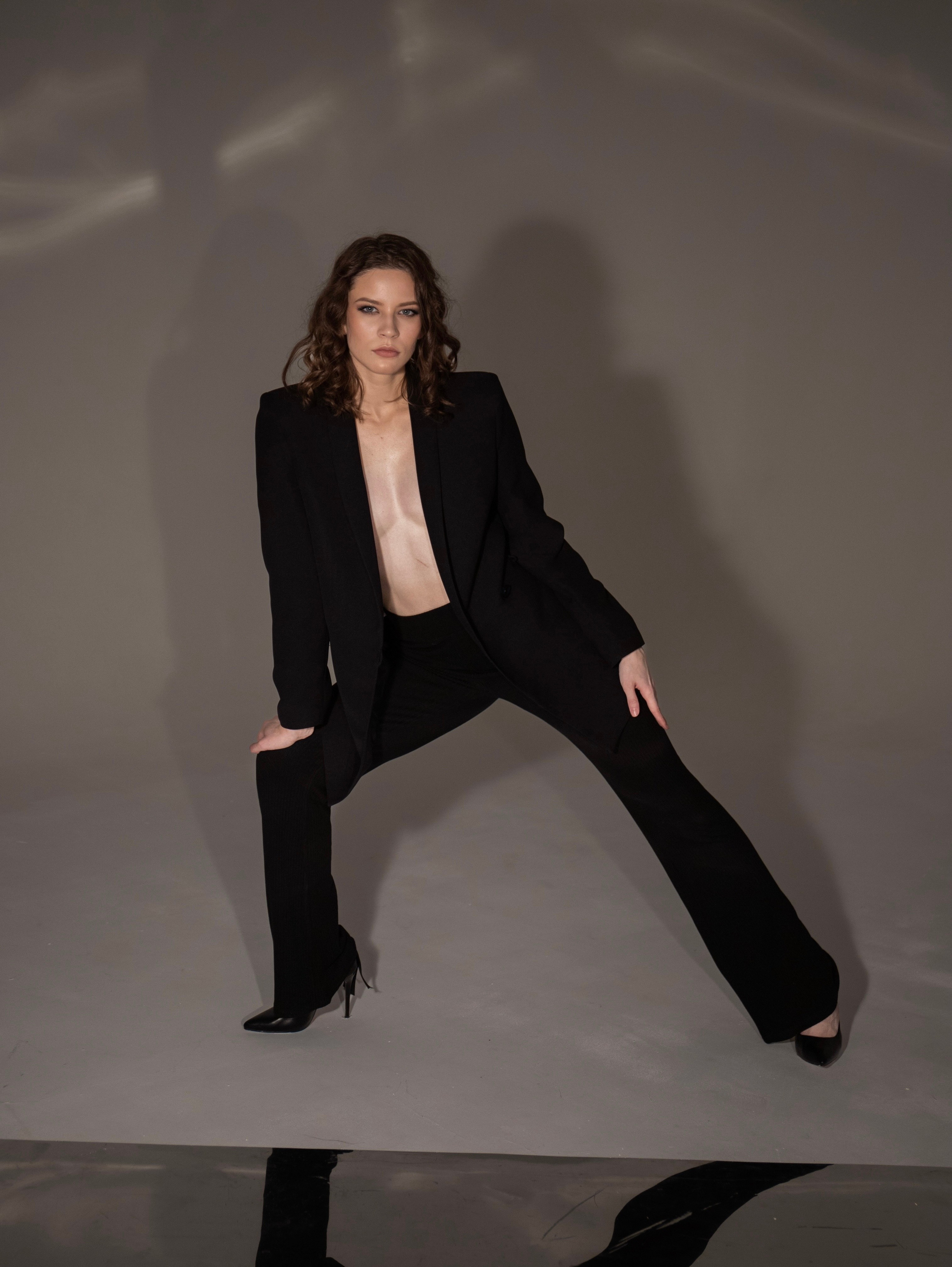 Студийная съемка на циклораме. Свадебный и семейный фотограф в Москве Мила Широких