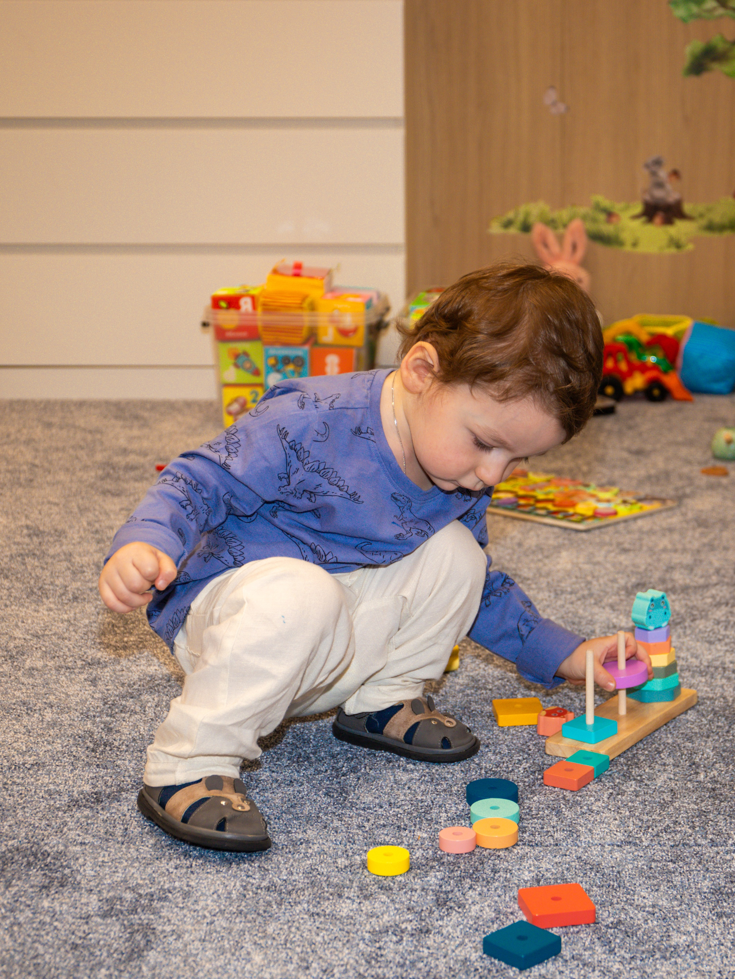 Съемка для детского образовательного центра. Свадебный и семейный фотограф в Москве Мила Широких