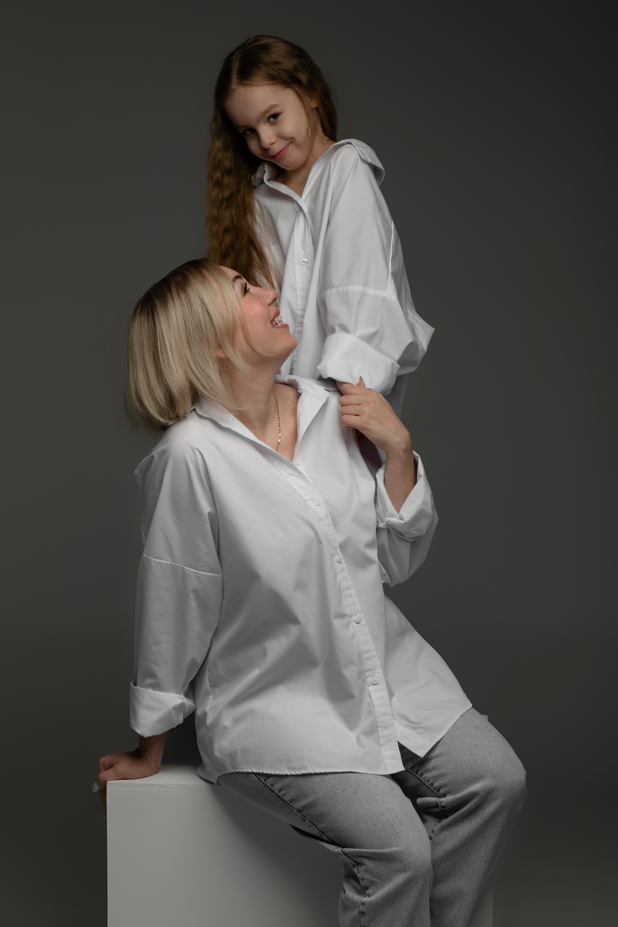 Фотосессия мама с ребенком. Фотограф Пушкино и Москва Анастасия Коган