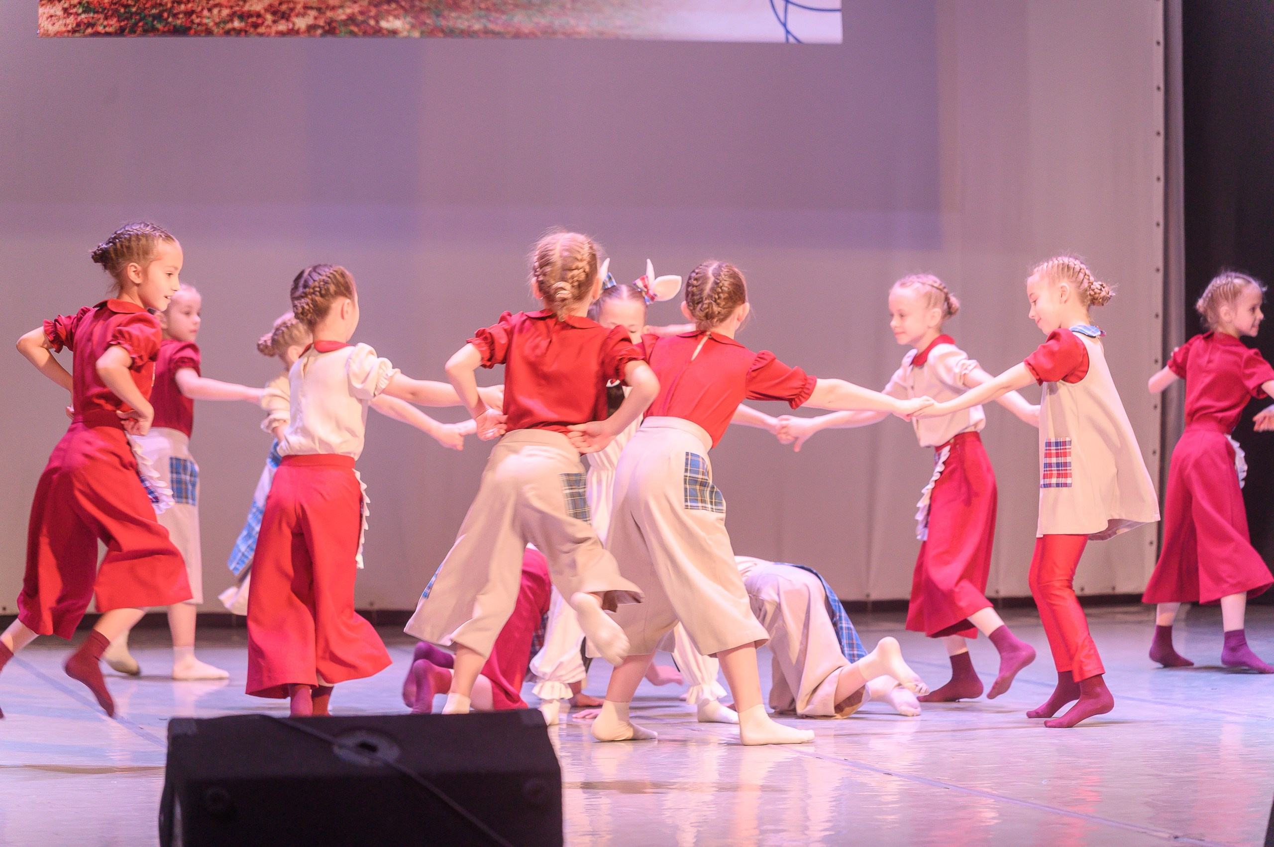 Конкурс «Танцевальная Осень». Фотограф в Кемерово Владислав Шульц