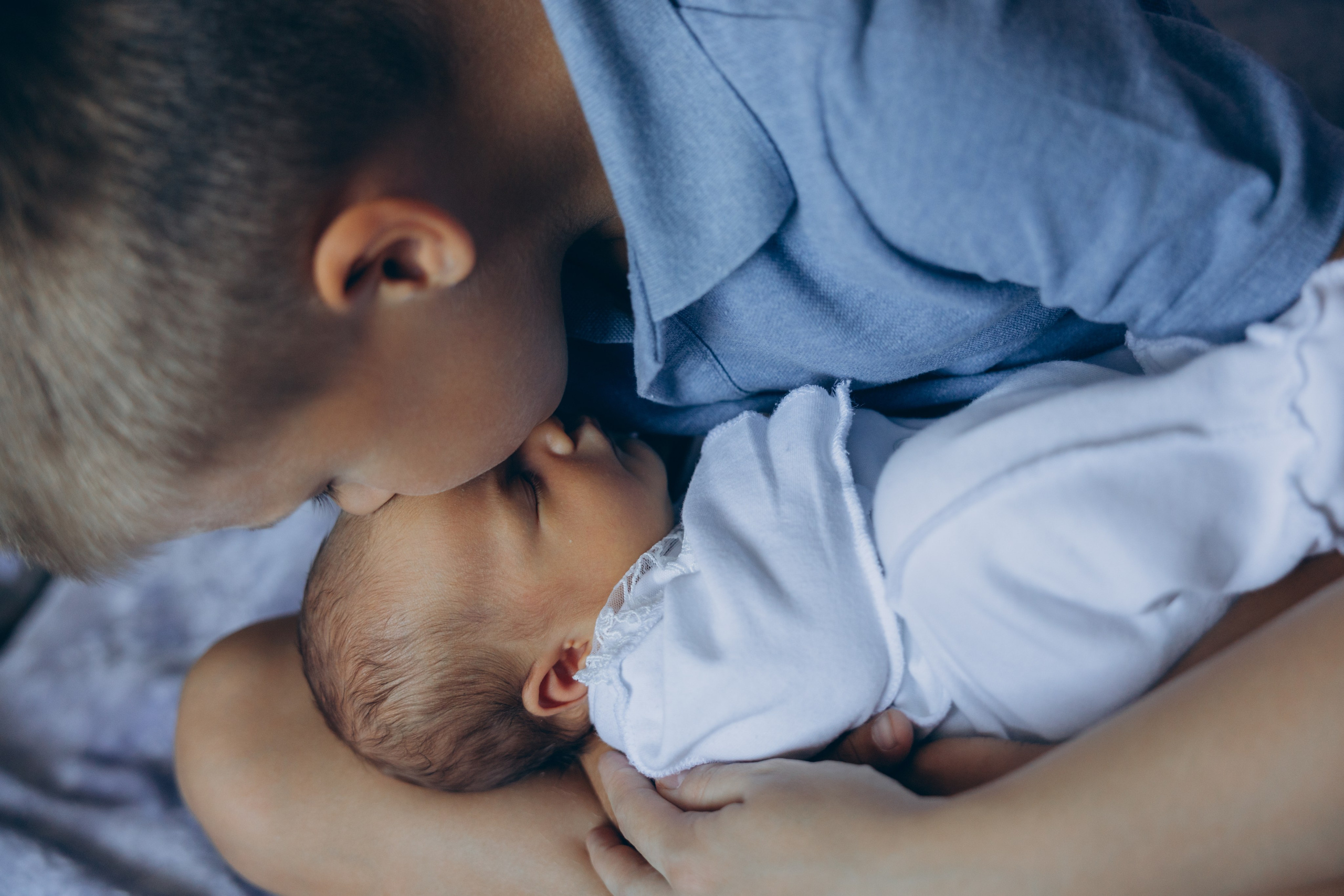Домашняя съёмка с малышом. Свадебный, семейный фотограф в Иркутске Светлана Макаричева