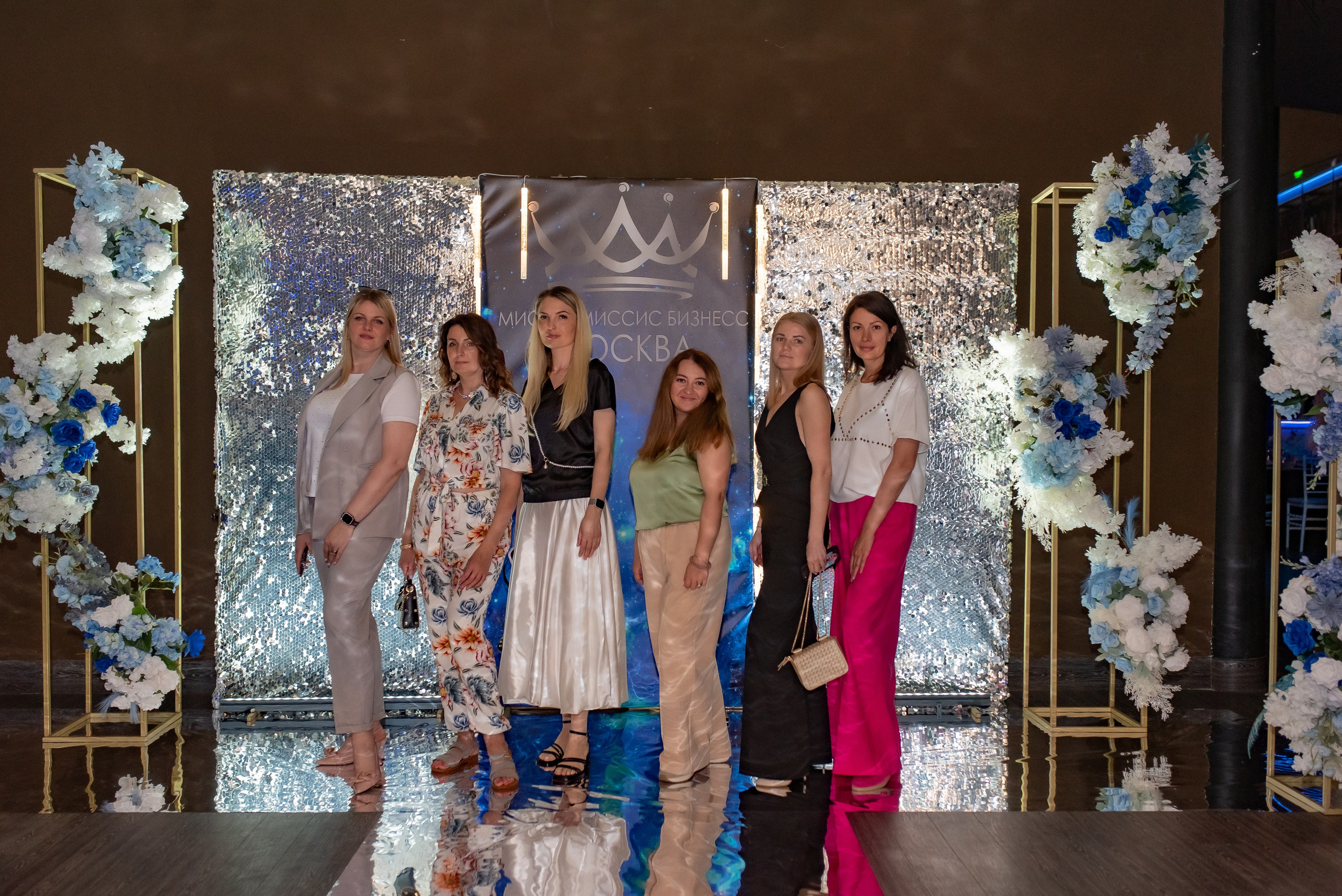 Финал конкурса Мисс и Миссис Москва. Ульяна Сёмина, фотограф, Москва