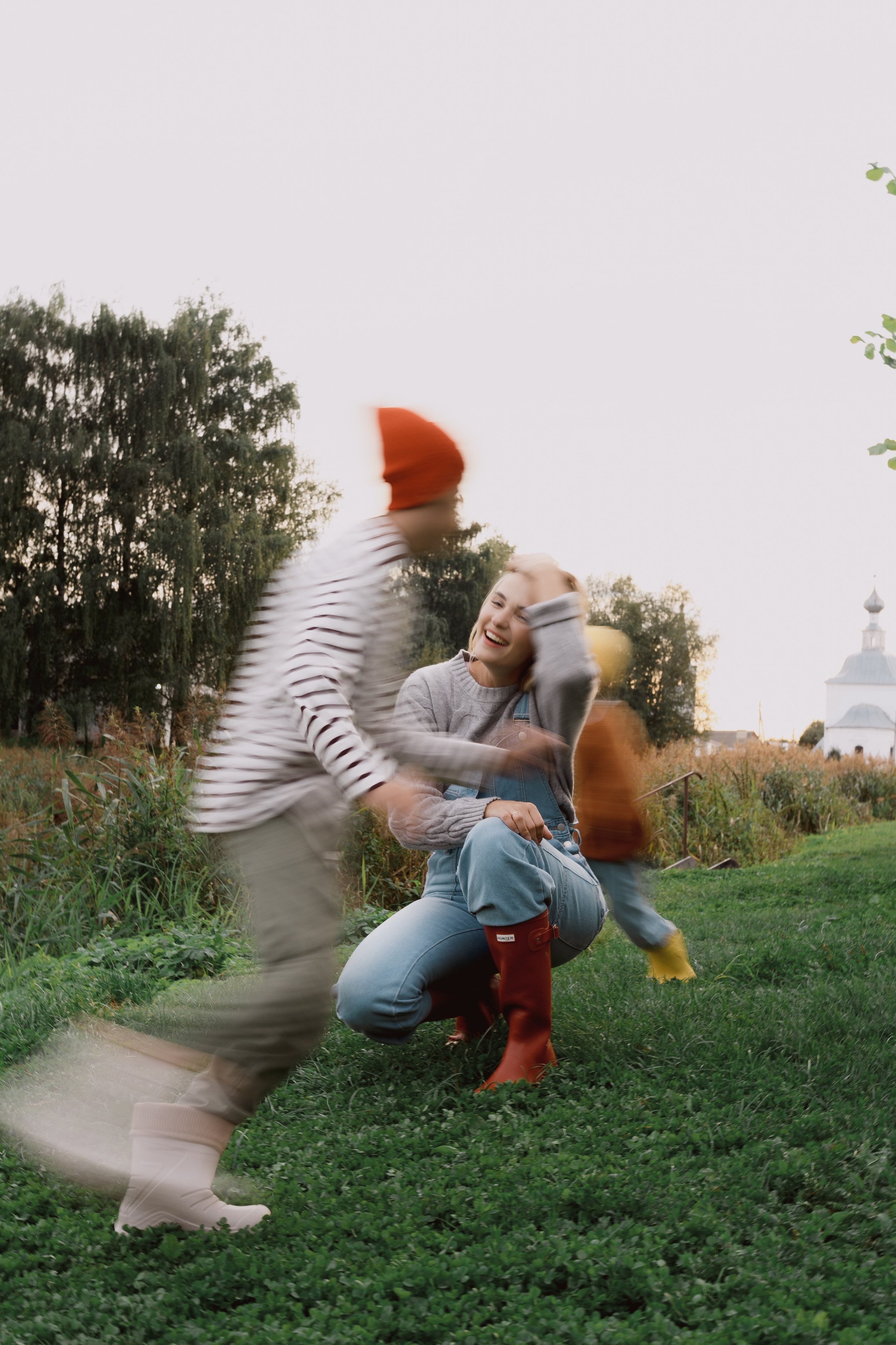 На рыбалке. Семейный и детский фотограф в Сергиев Посаде, Хотьково Якимчук Любовь