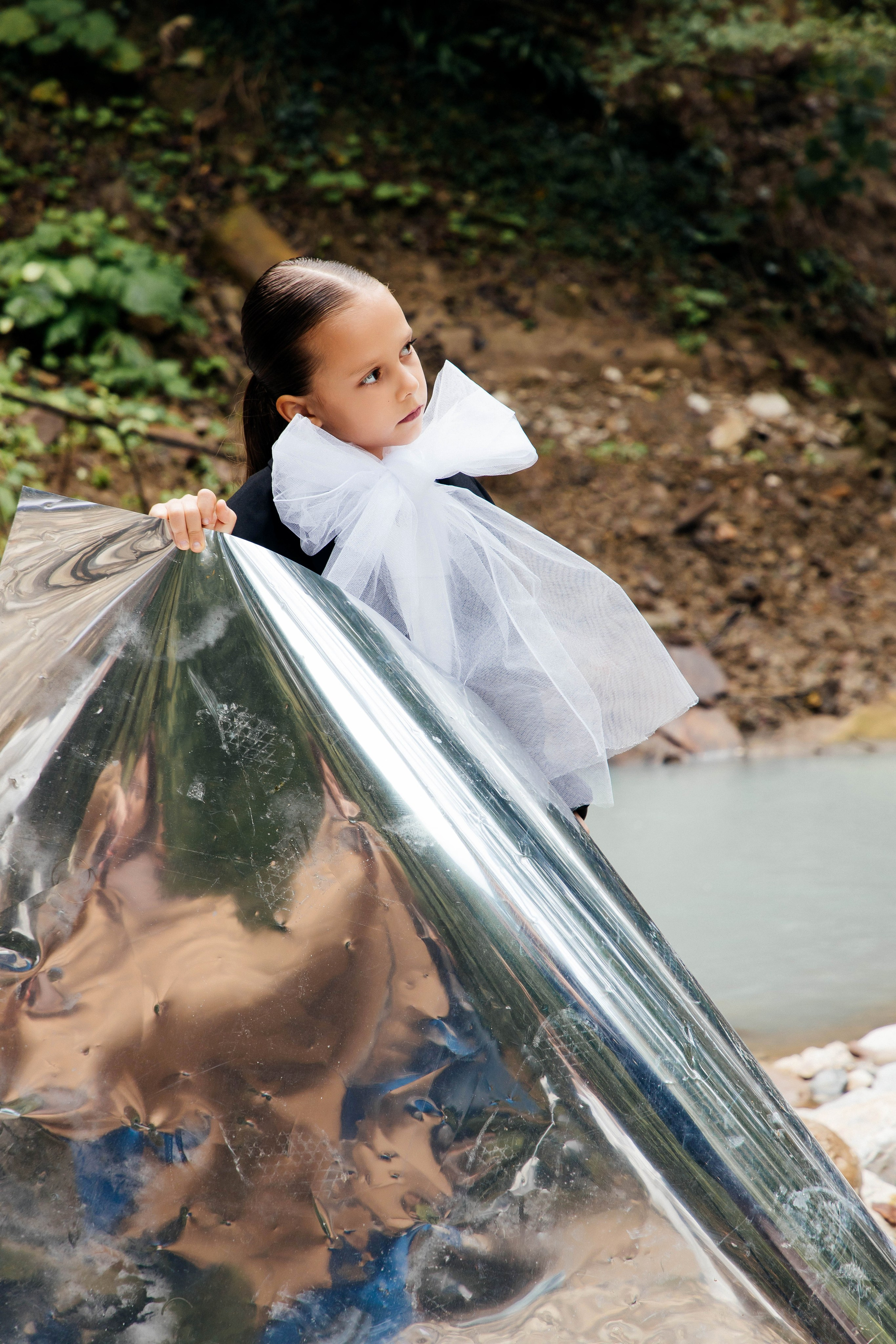 Glass of nature. Efimova Model Agency