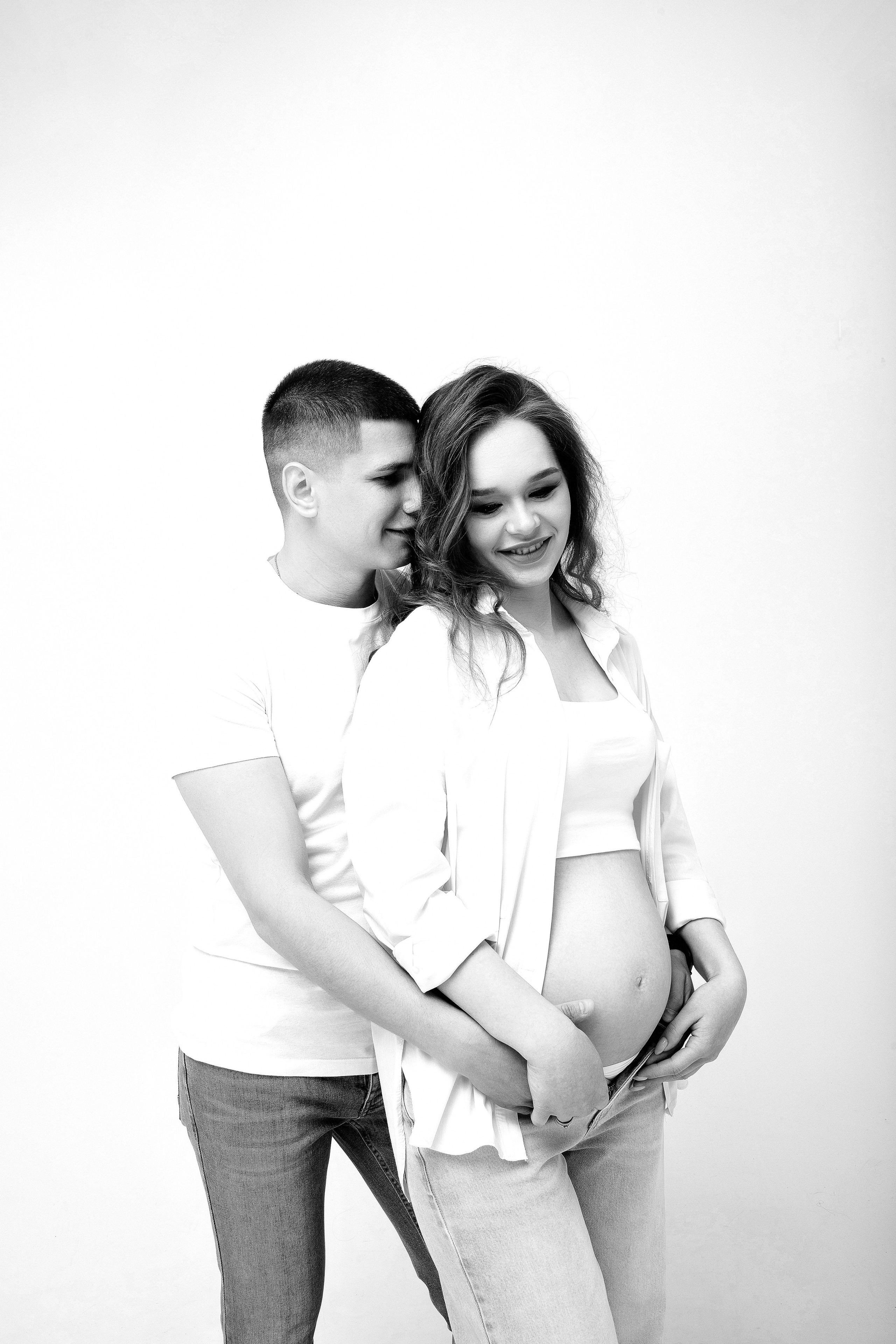 Александр и Ксения. Фотограф Денис Лесковский (Тюмень)