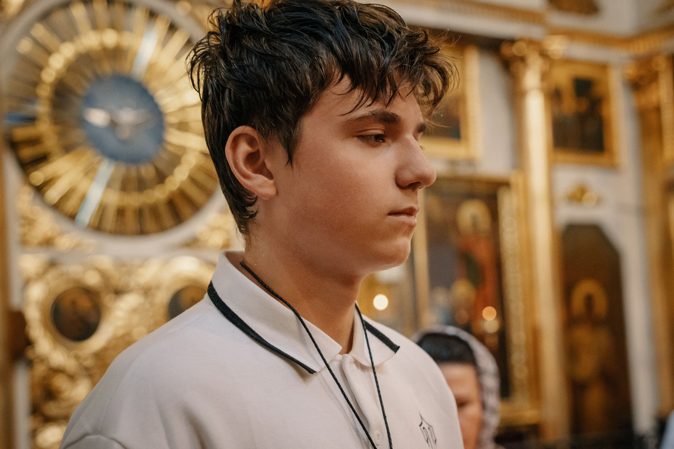 Крещение Павла