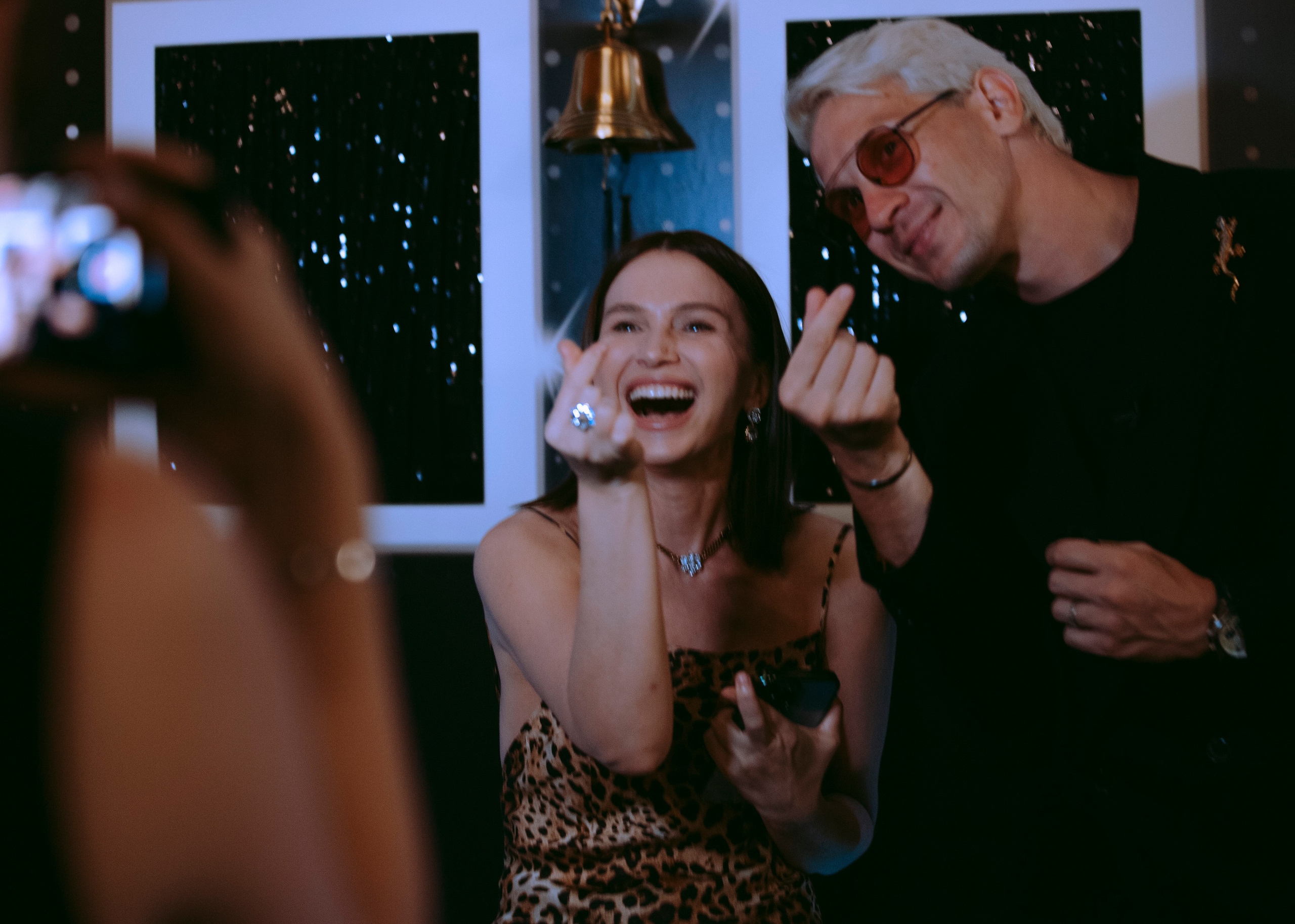 SHIK. Портретный фотограф в Москве Дарья Цезария