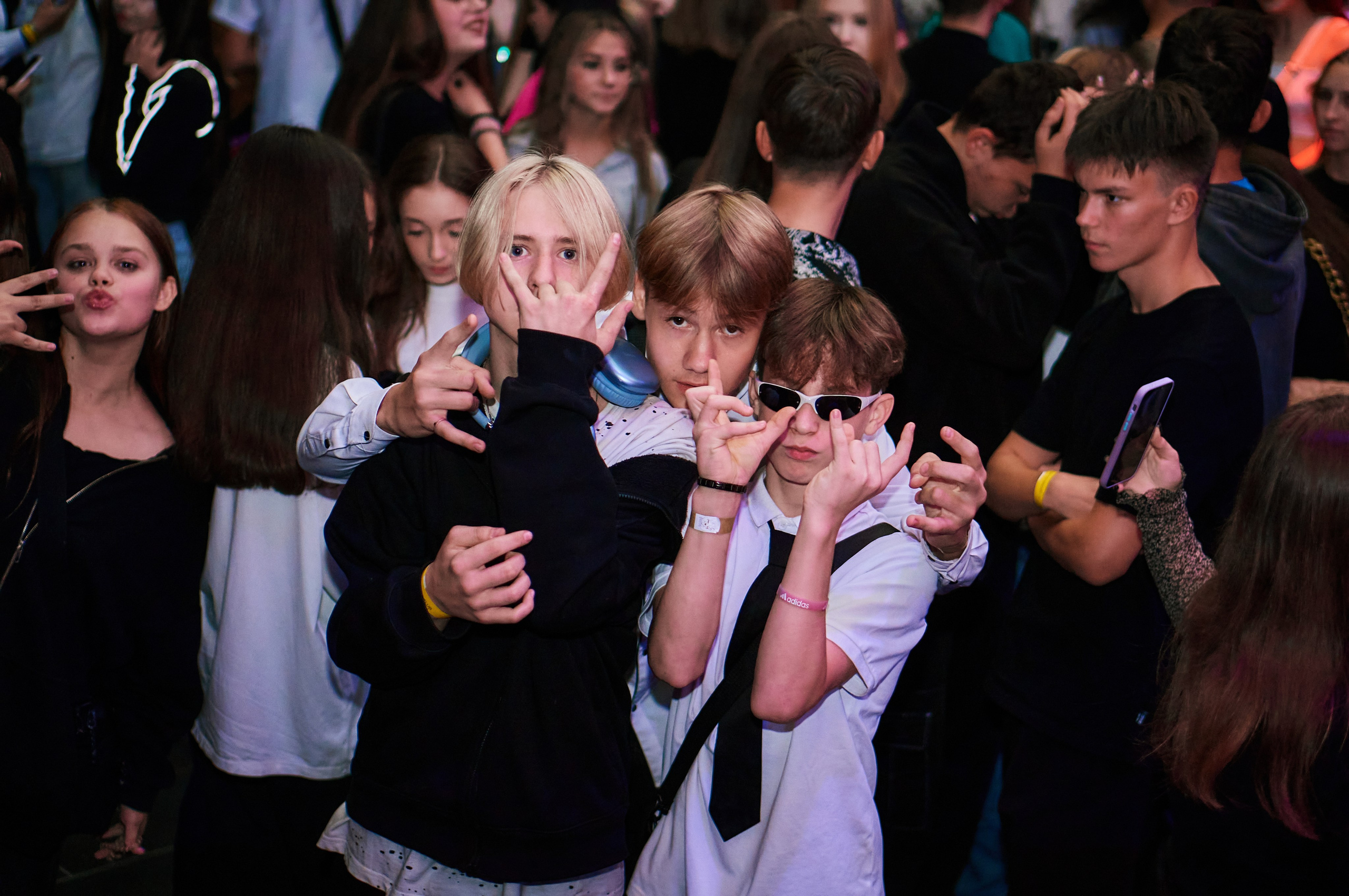 GhostTown (KVH LOONA CLUB). Фотограф | Кнышева Валерия | Санкт-Петербург