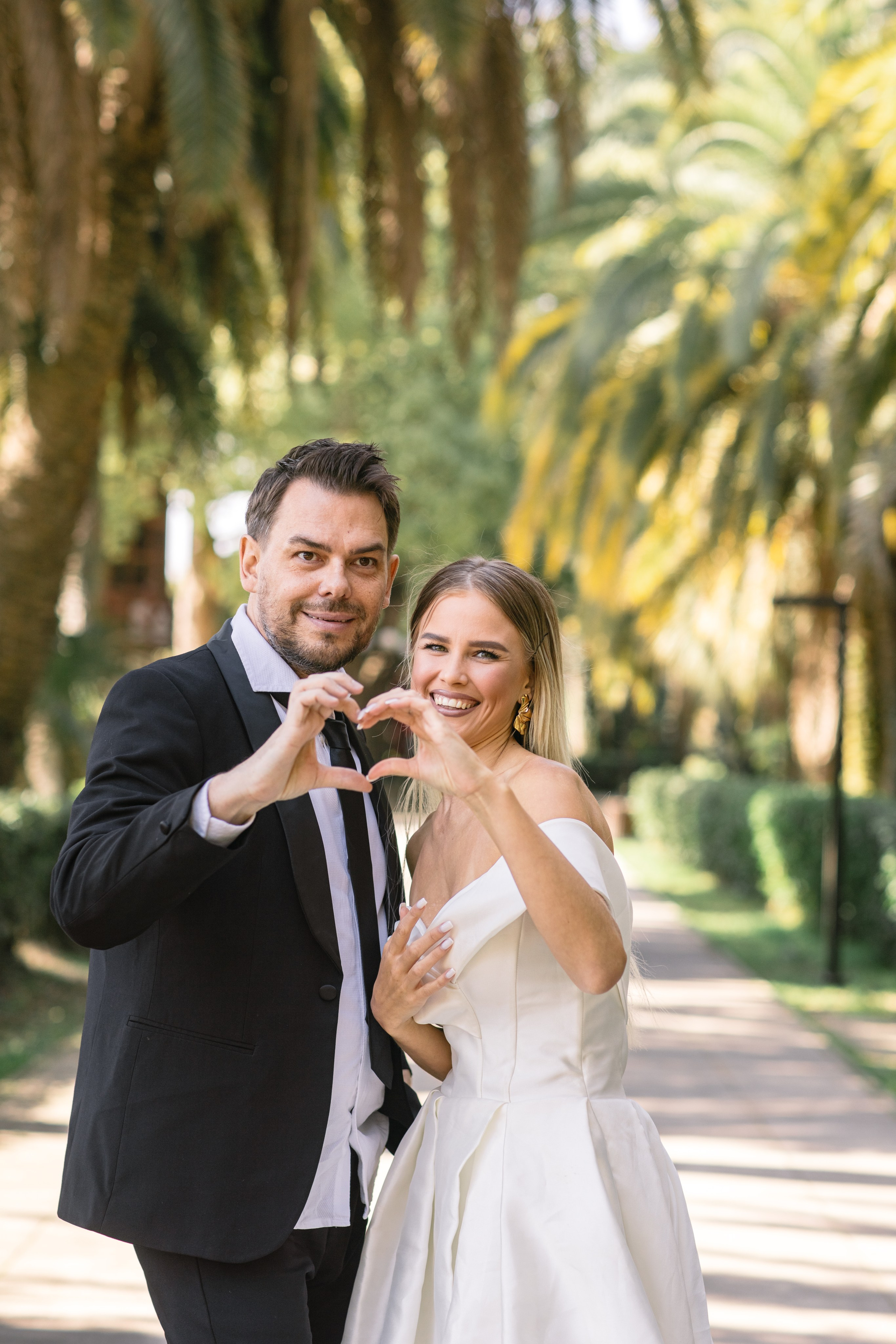 Анастасия и Олег. Свадебный и репортажный фотограф Краснодар и Край