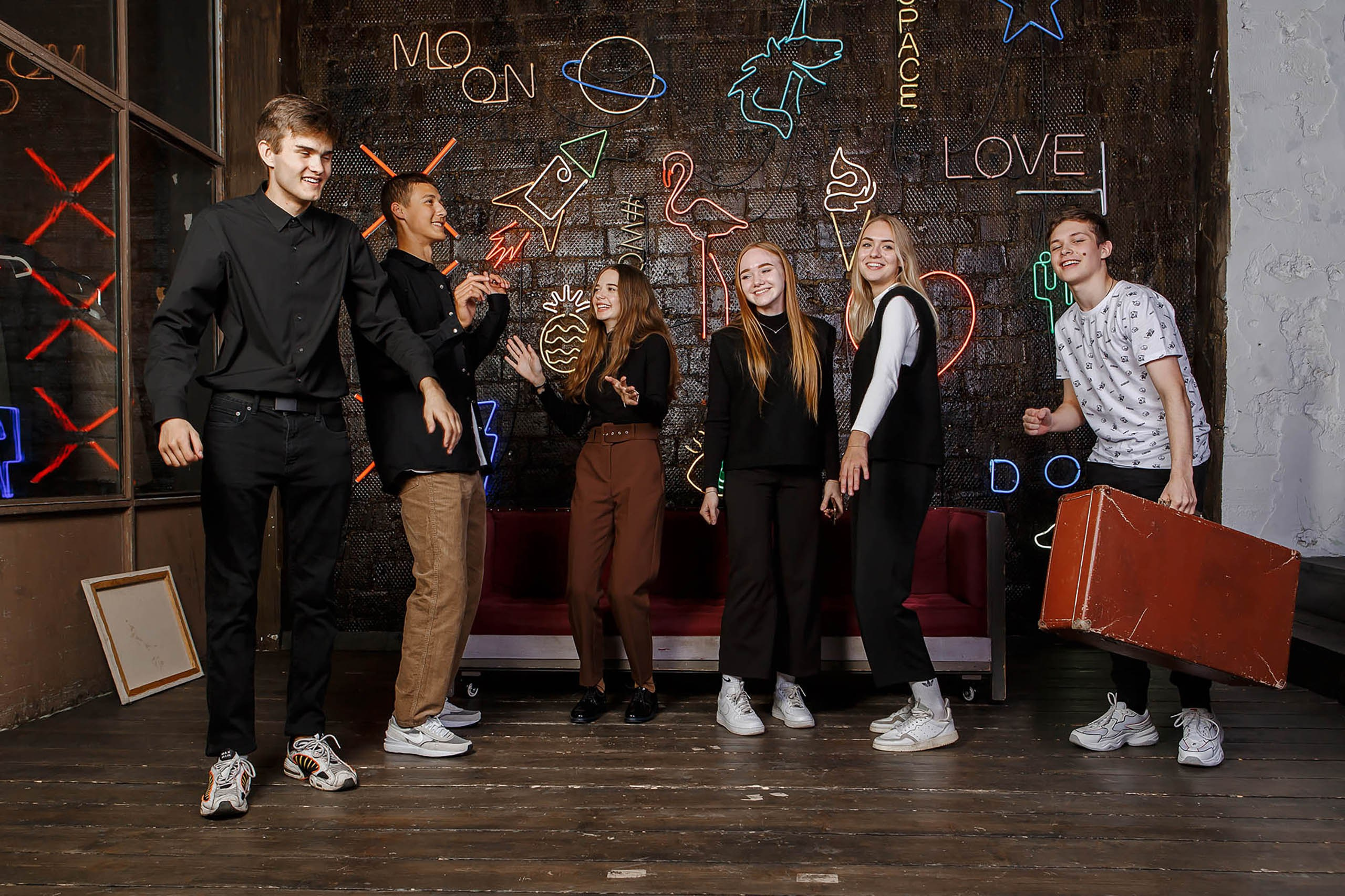 Референсы для старших классов. Классный фотограф, по мнению школьников