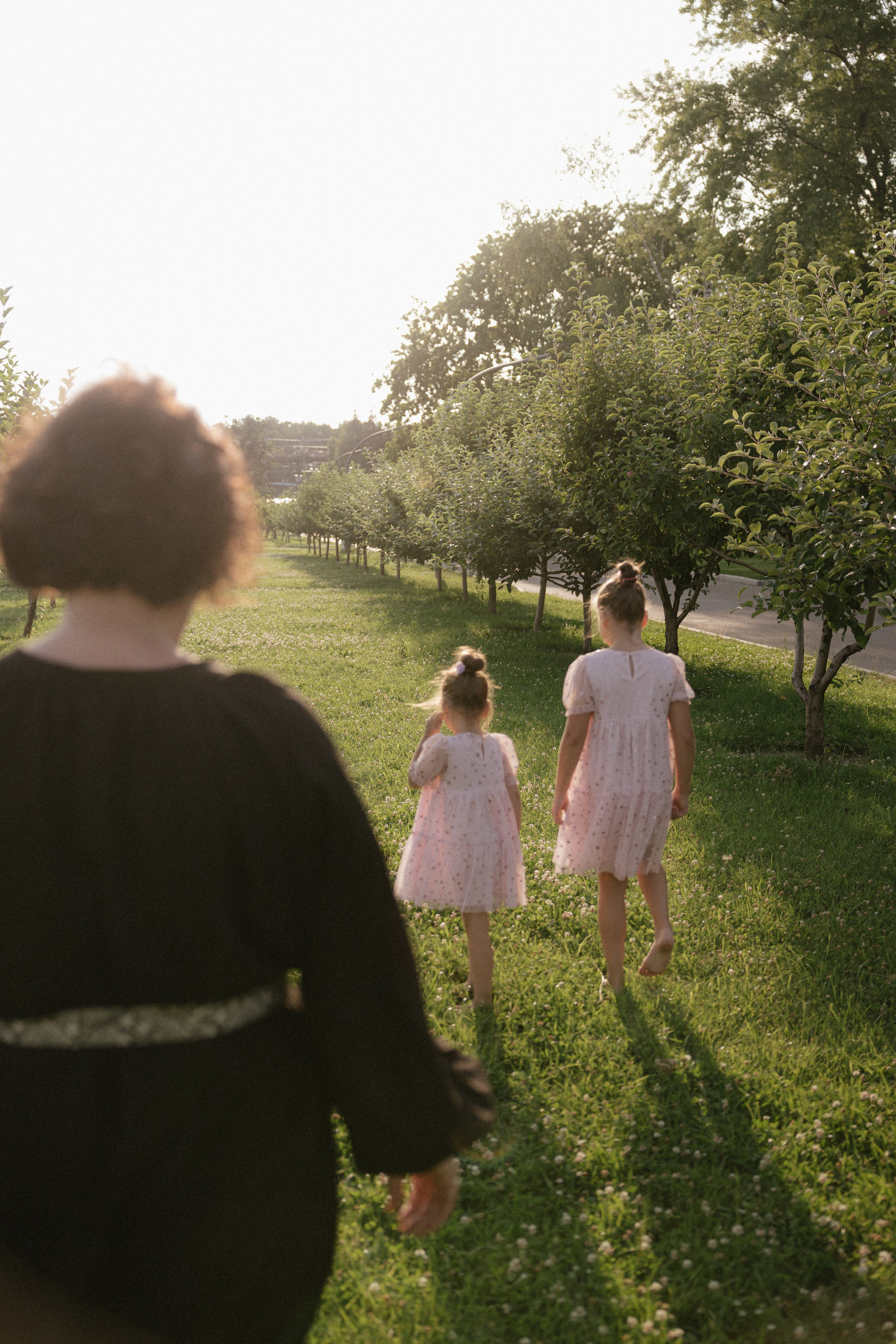 Юля + Люба + Вера. Семейный и детский фотограф Юлия Шох