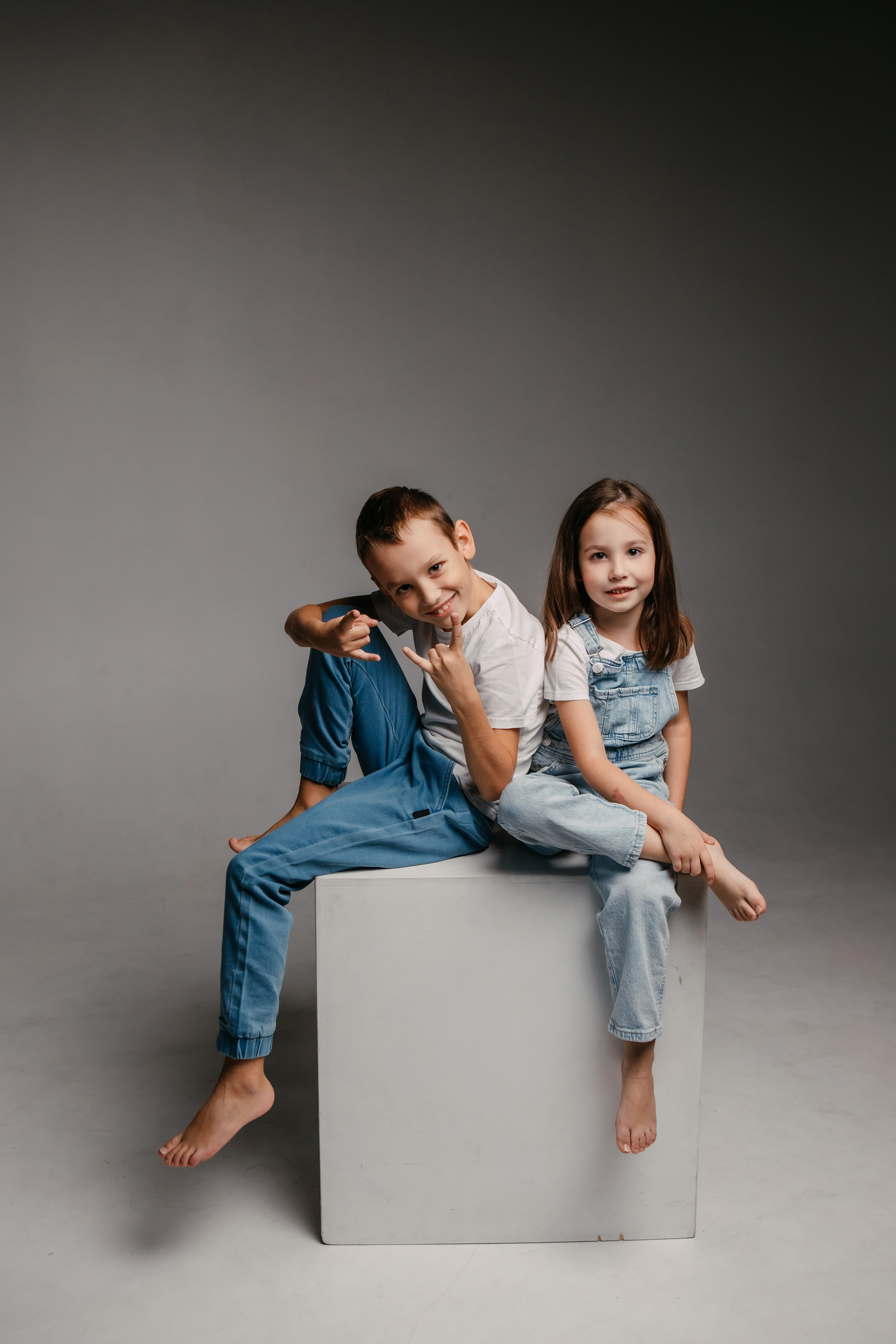 Мама и детки. Фотограф Новороссийск