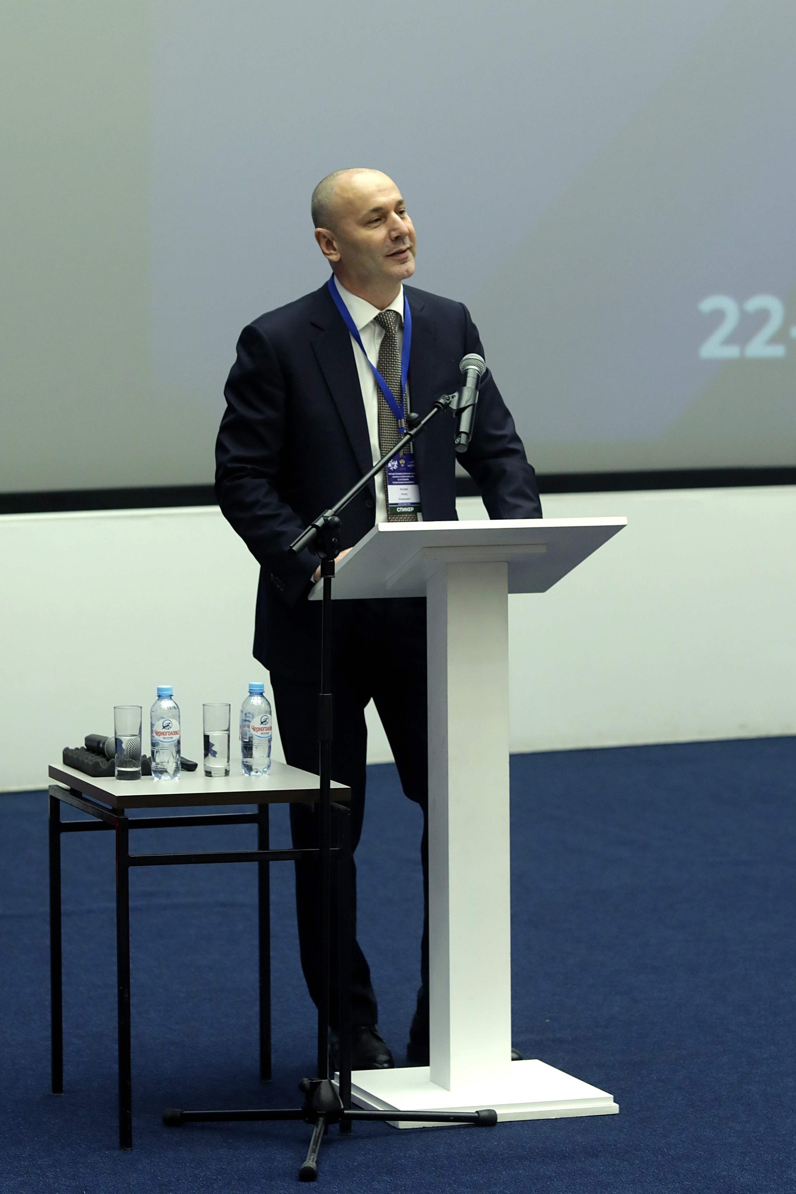 Всероссииский съезд ученых Российской федерации. Art photographer Nino