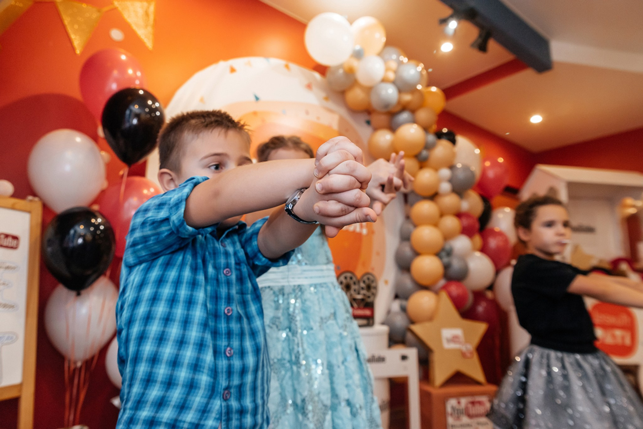 День рождения Сони. Свадебный и семейный фотограф из Санкт-Петербурга Климов Анатолий